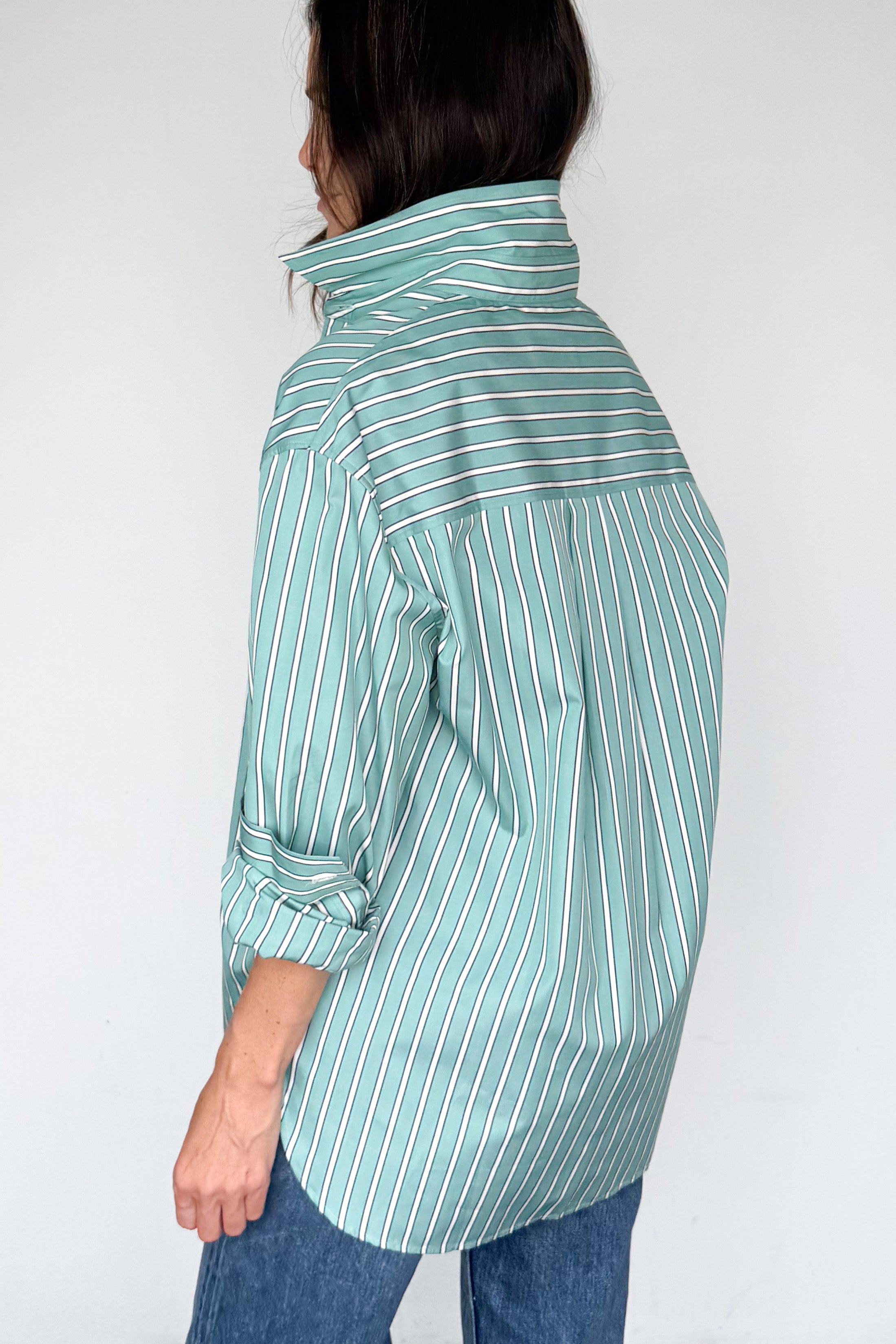 Classic Button Up Shirt