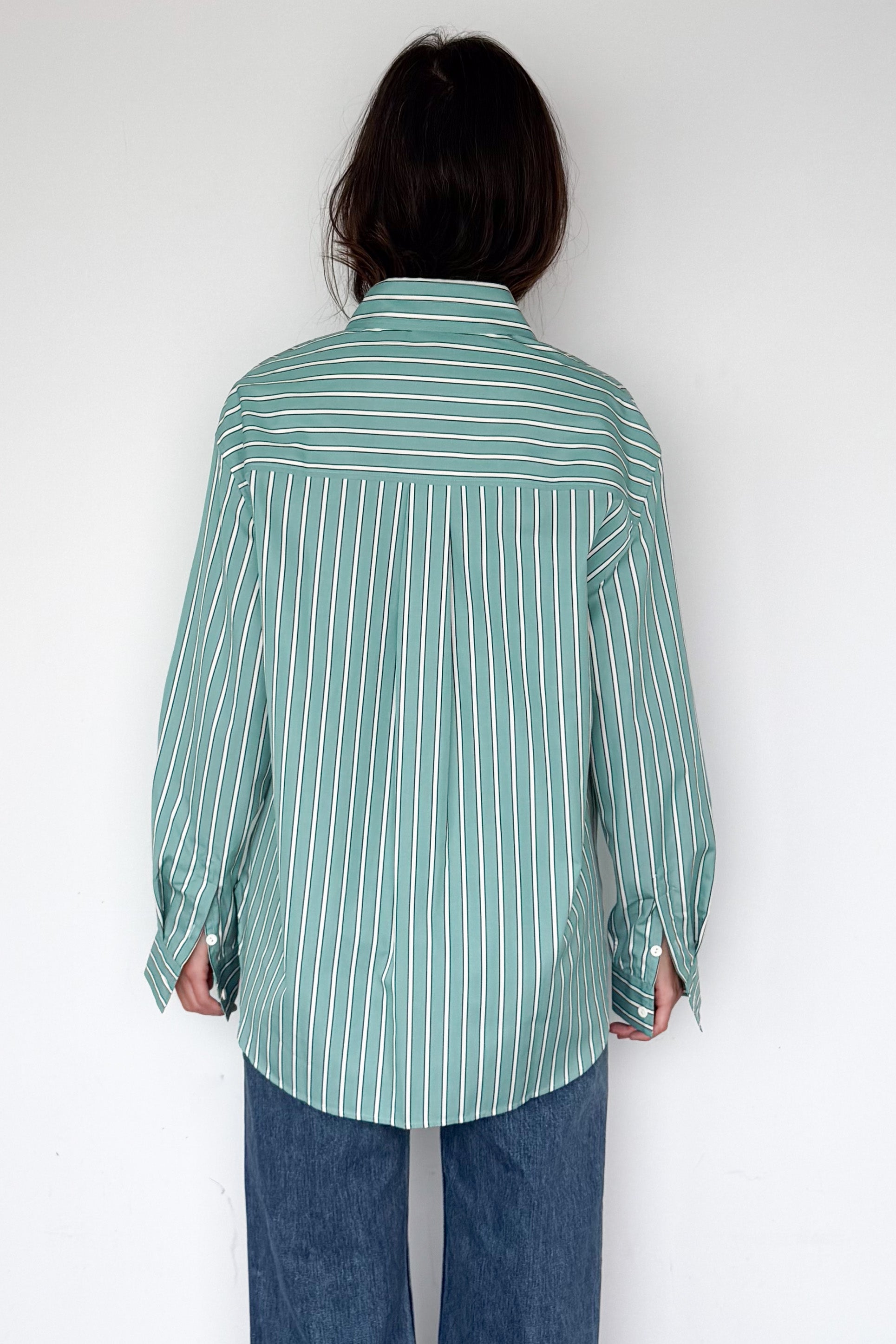 Classic Button Up Shirt