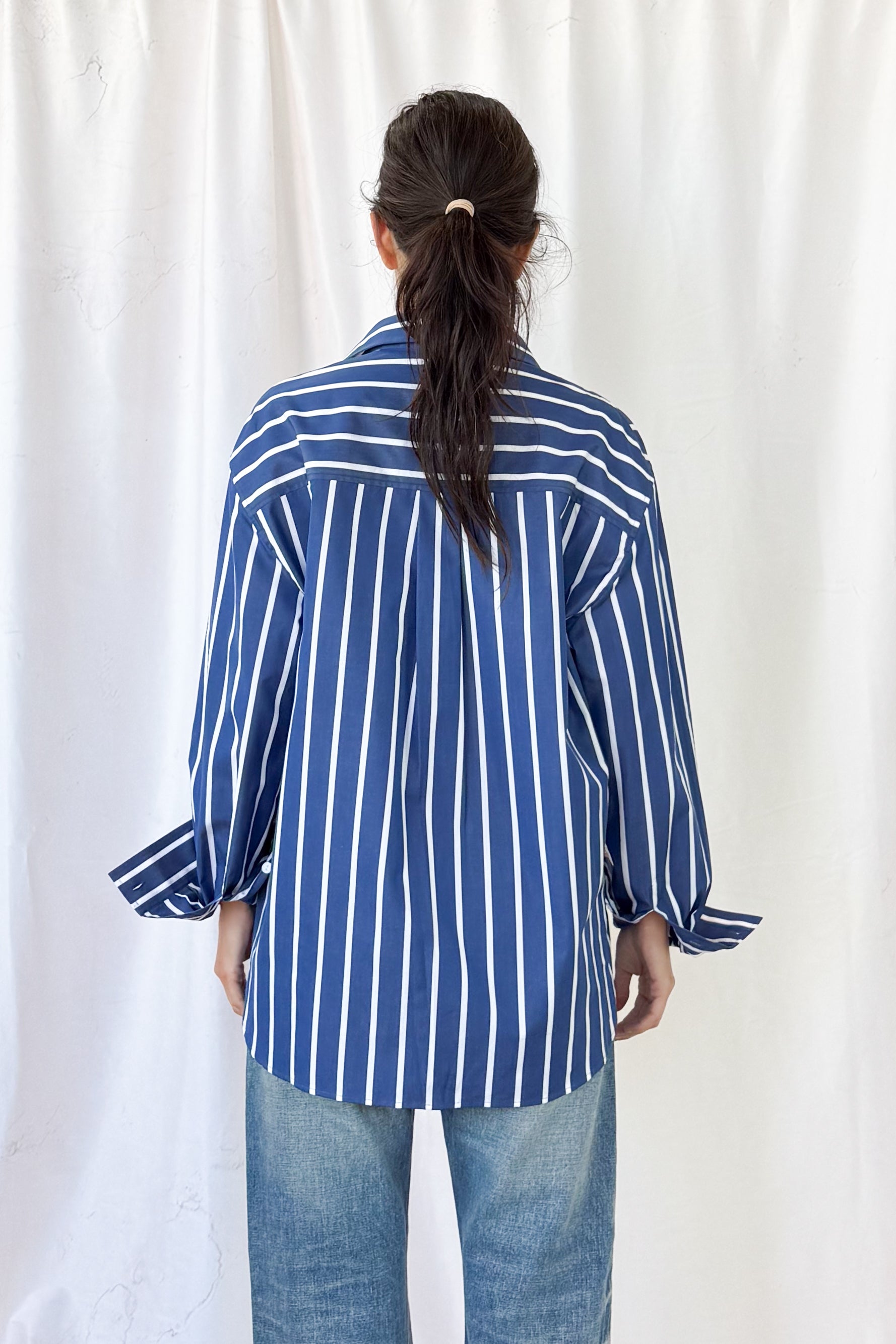 Classic Button Up Shirt