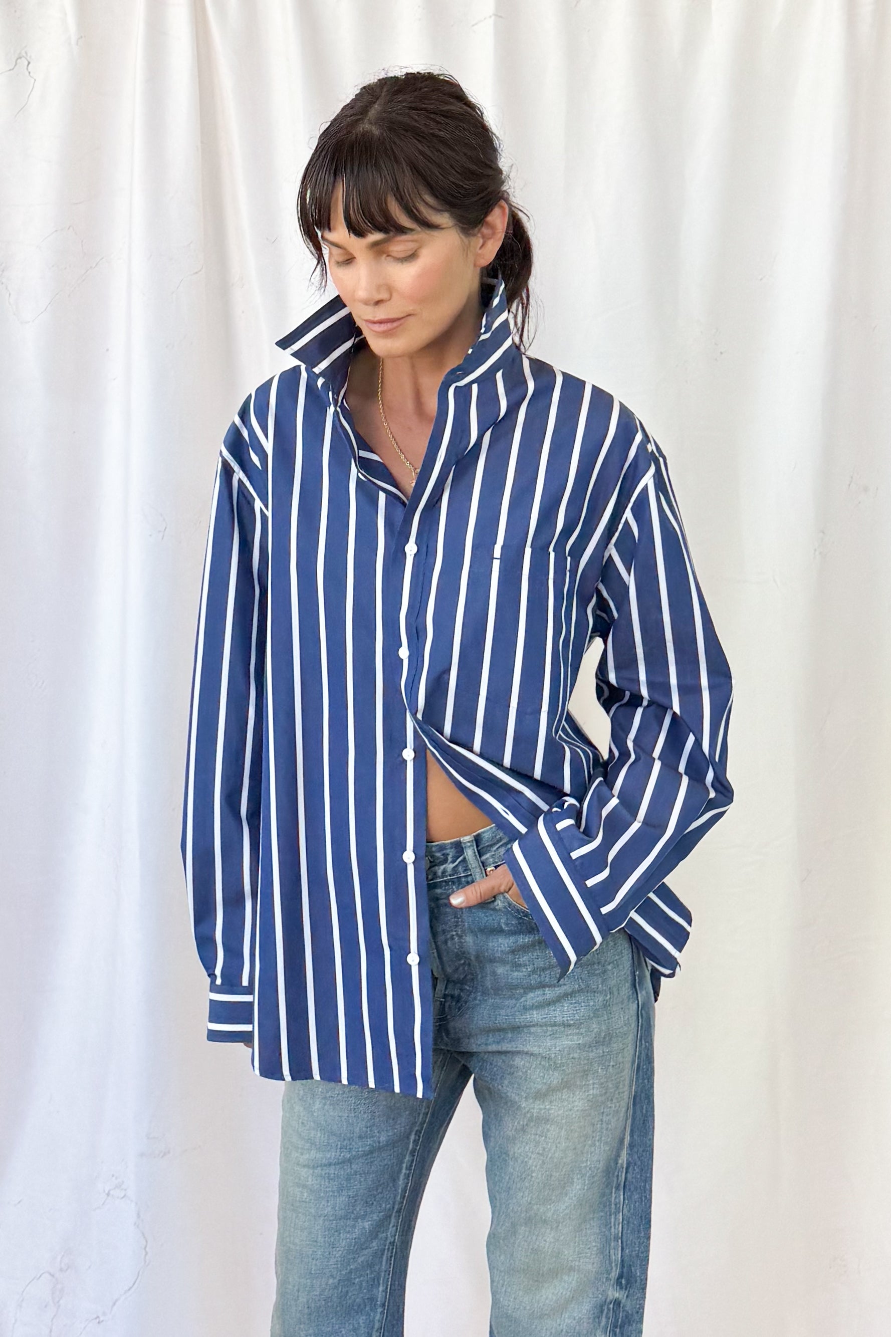 Classic Button Up Shirt