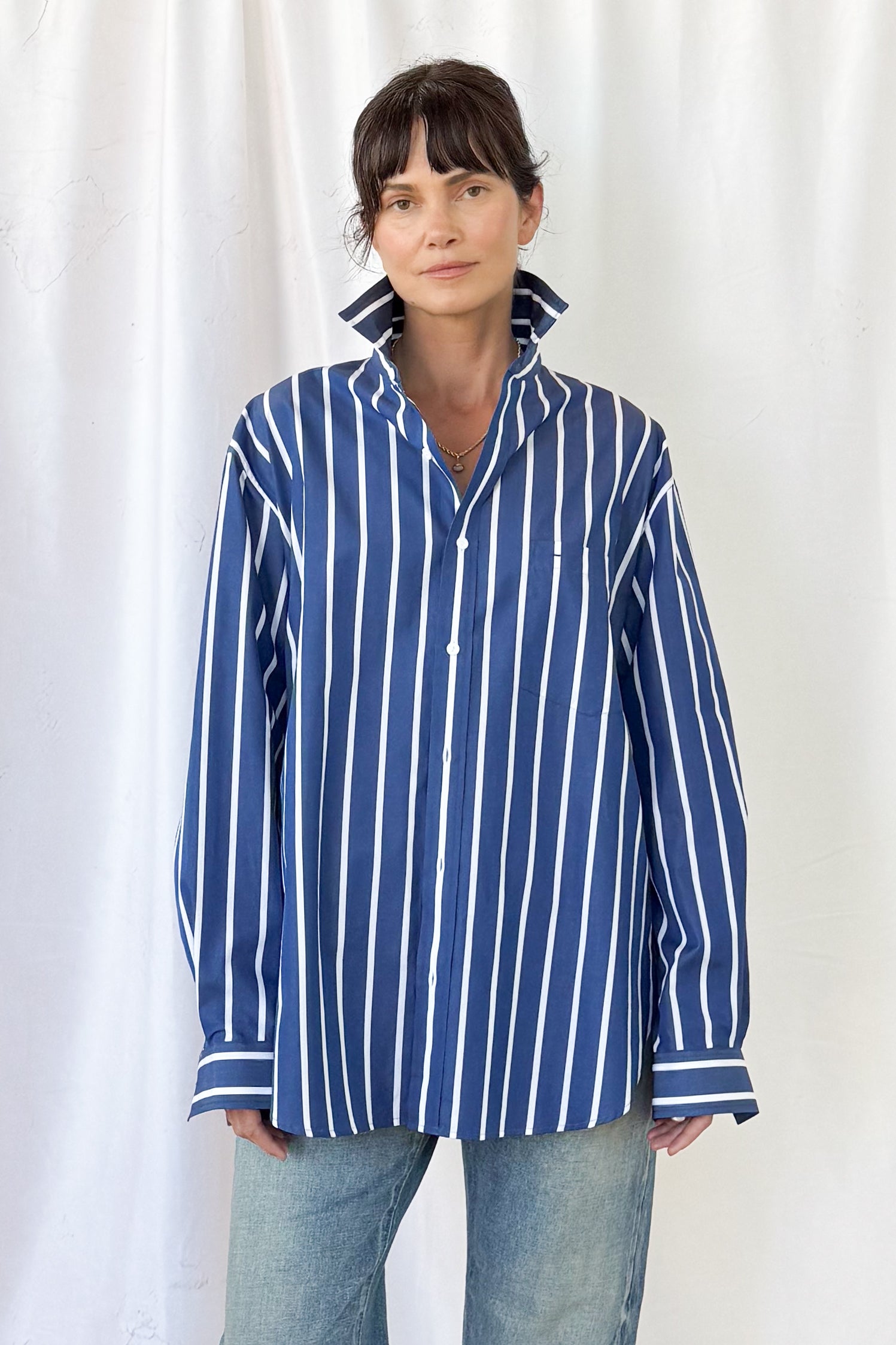 Classic Button Up Shirt