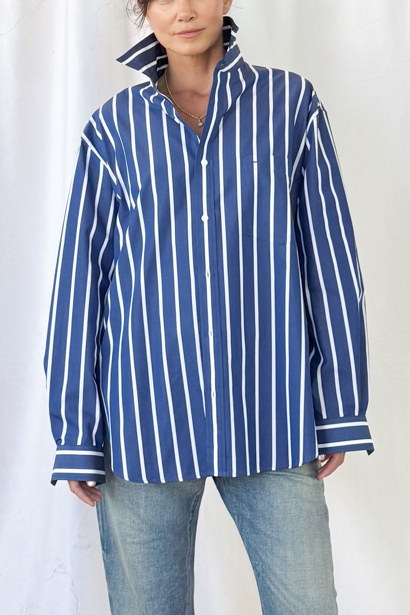 Classic Button Up Shirt