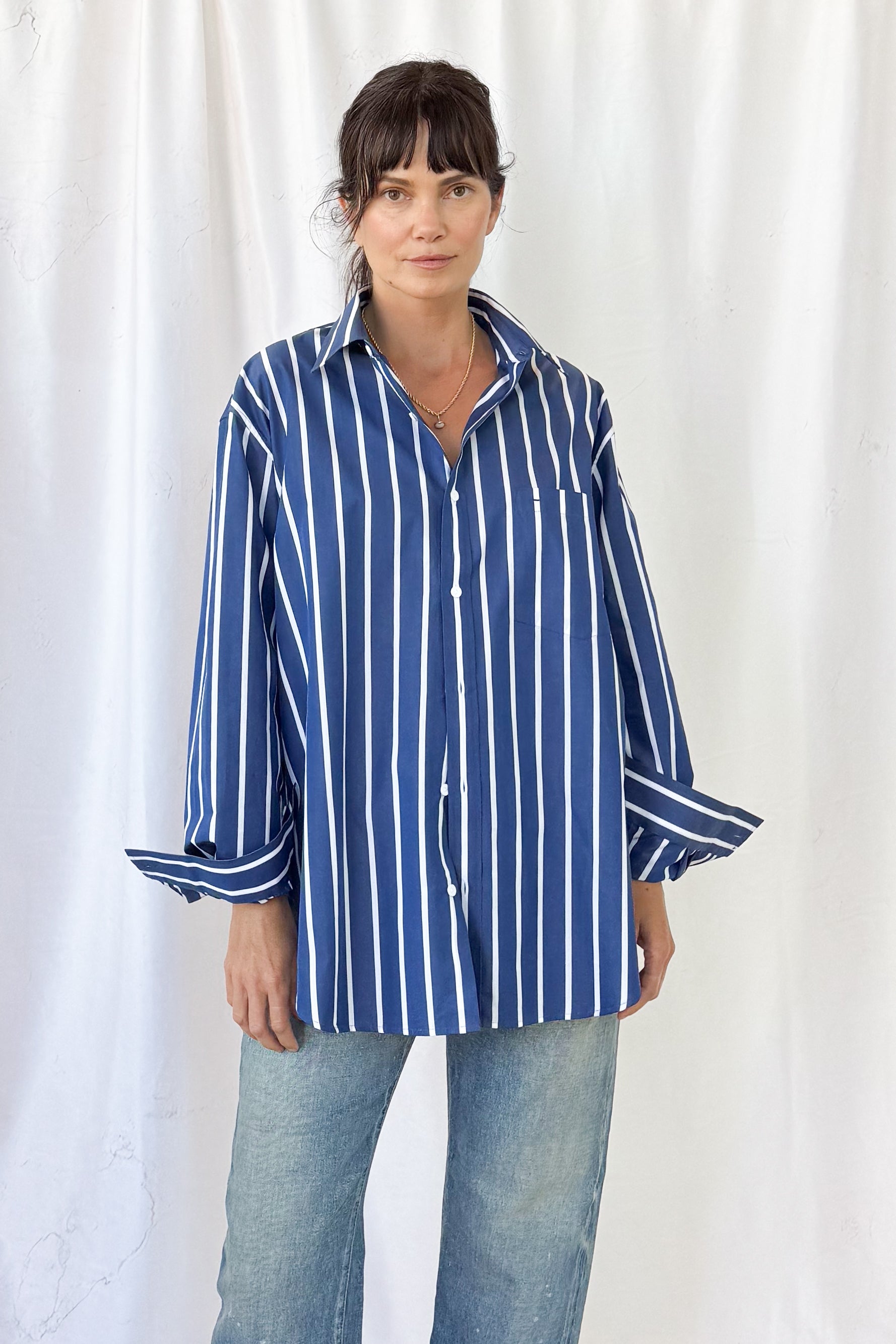 Classic Button Up Shirt