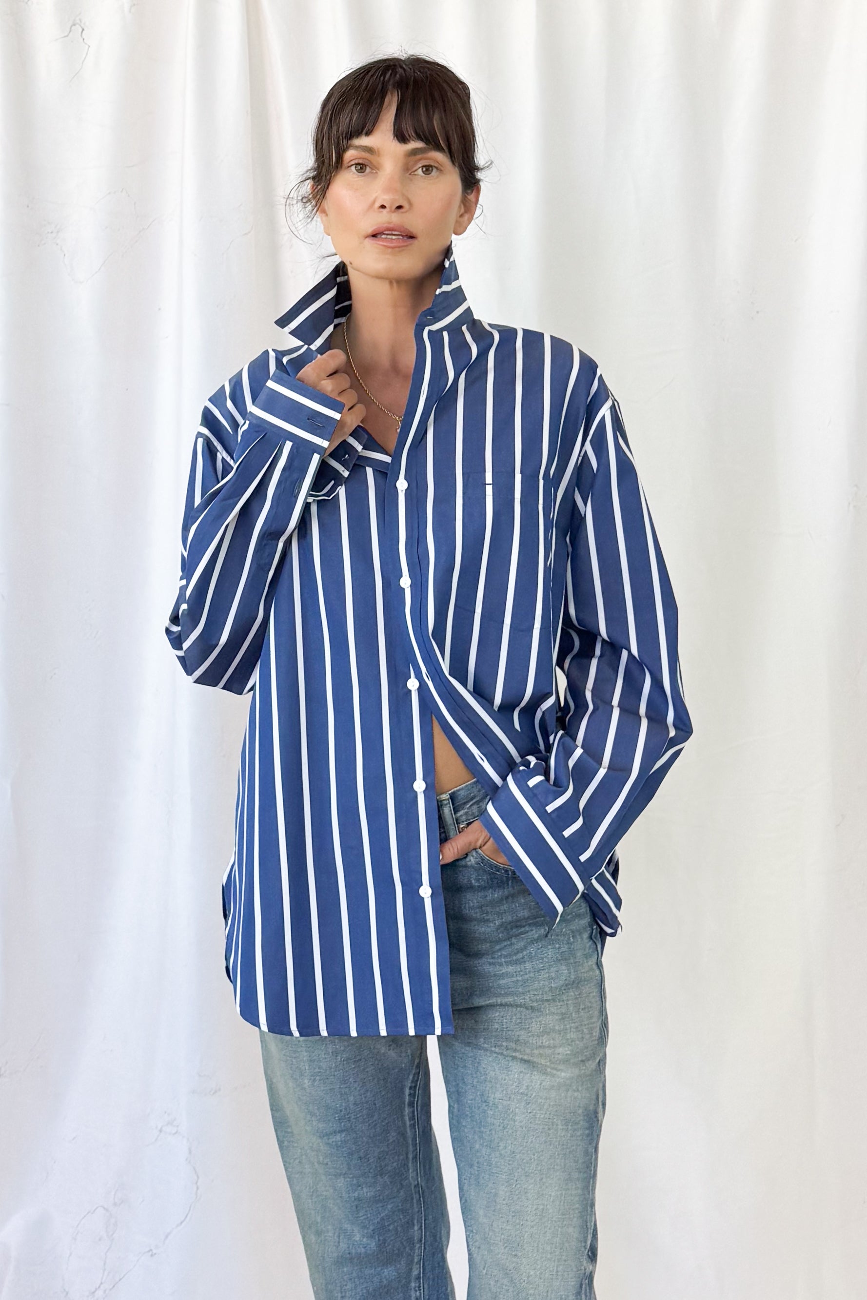 Classic Button Up Shirt