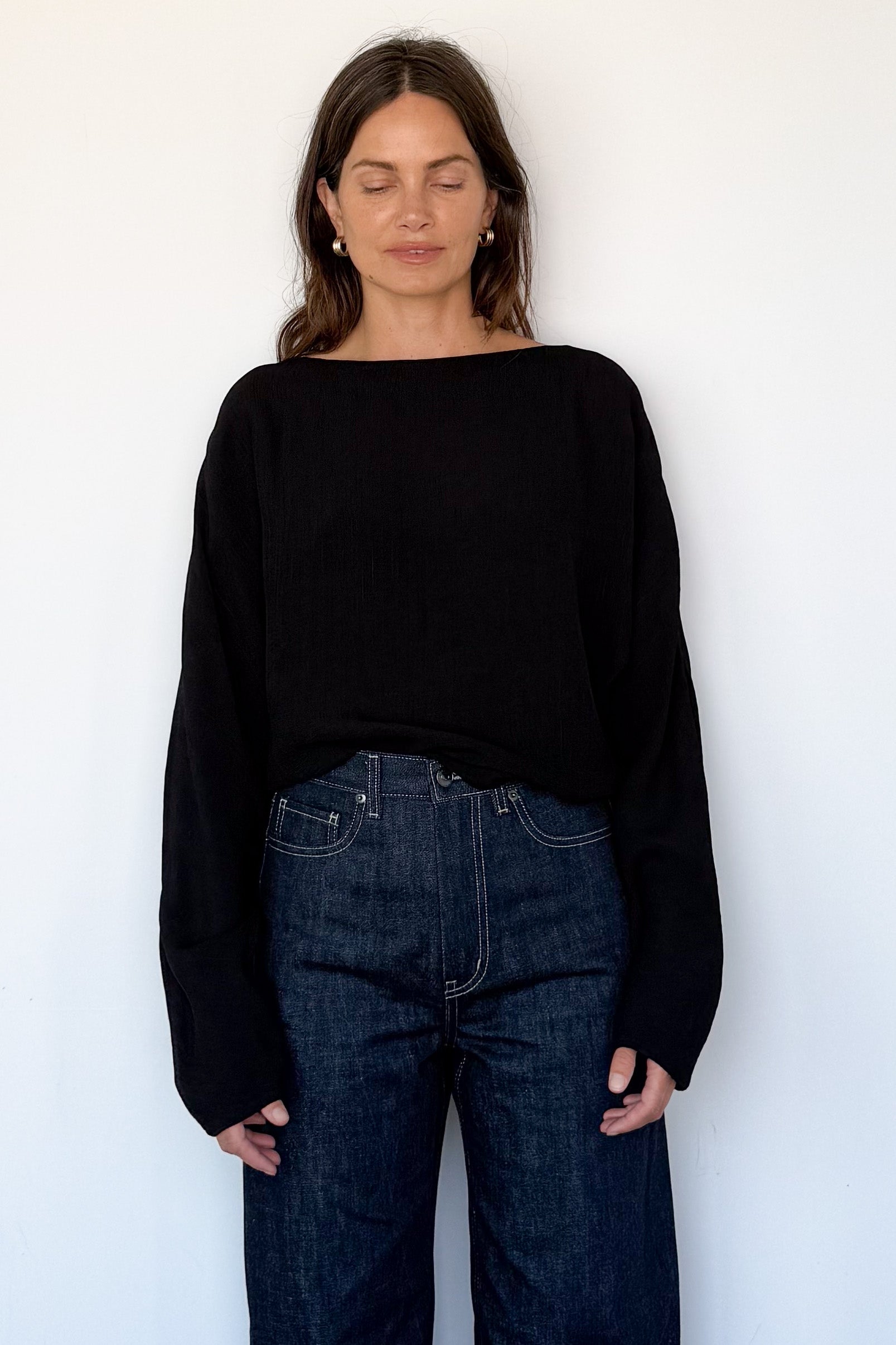 Dolman Blouse