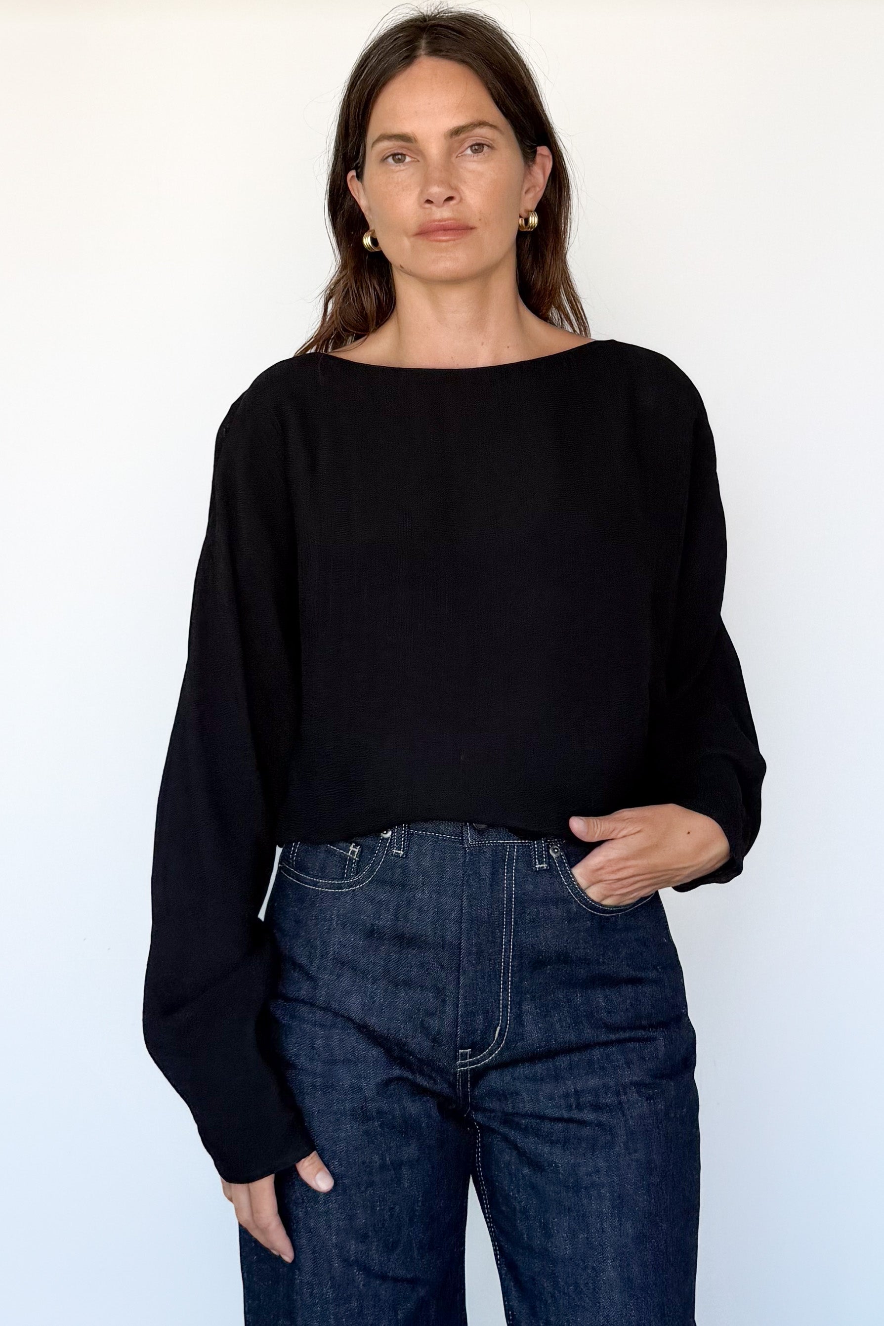 Dolman Blouse