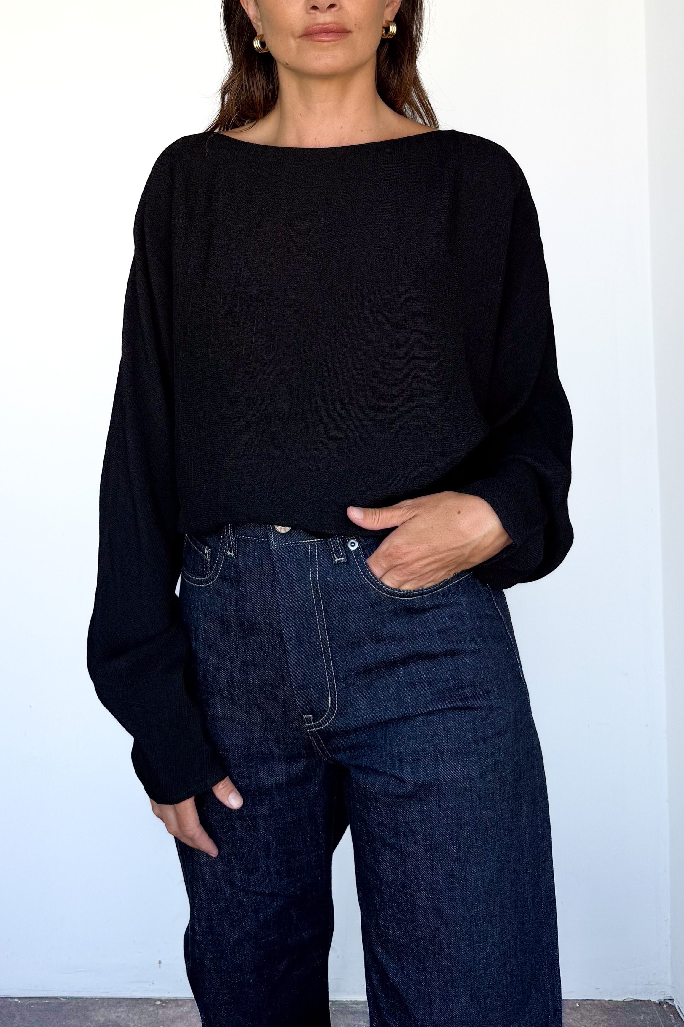 Dolman Blouse