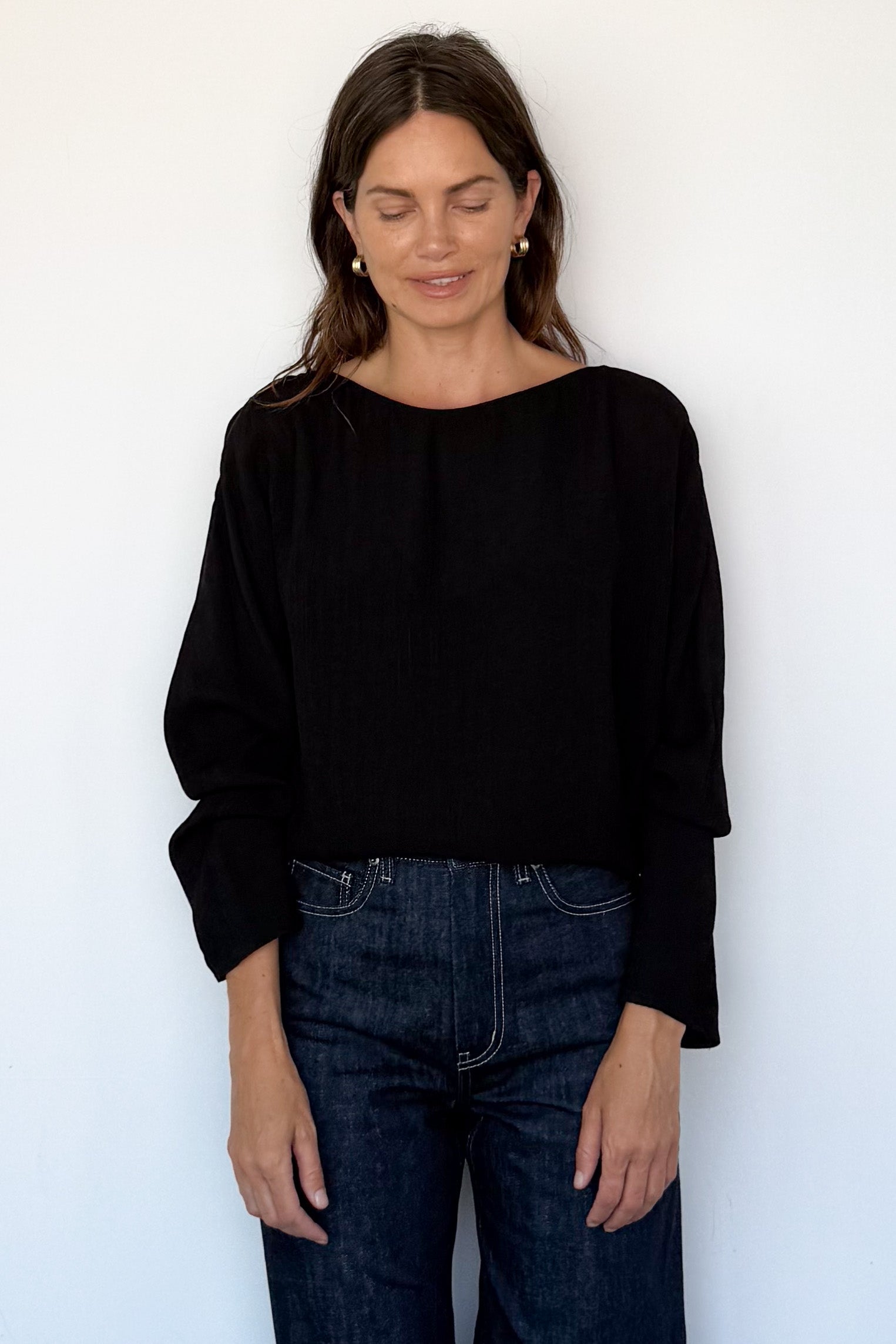 Dolman Blouse