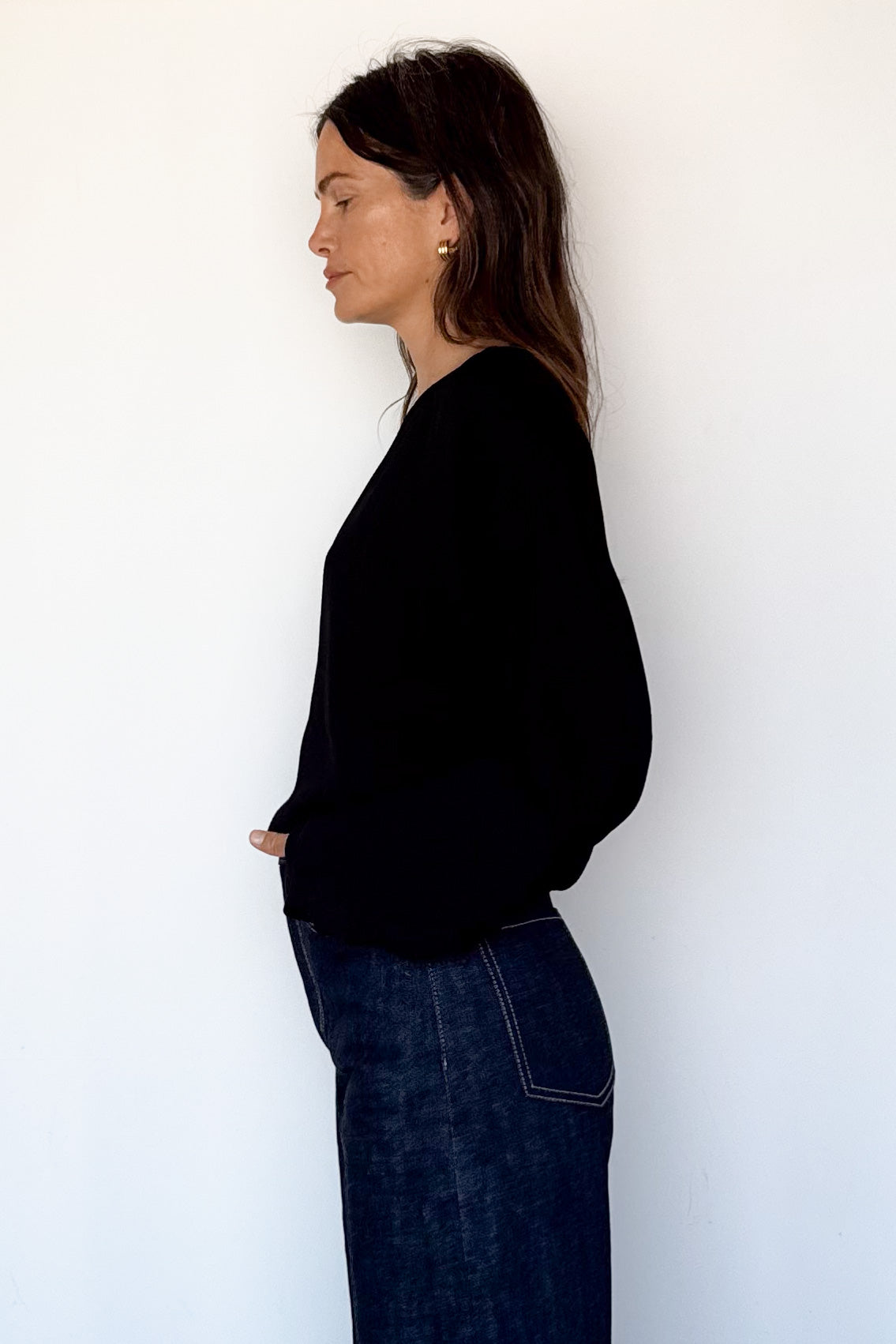 Dolman Blouse