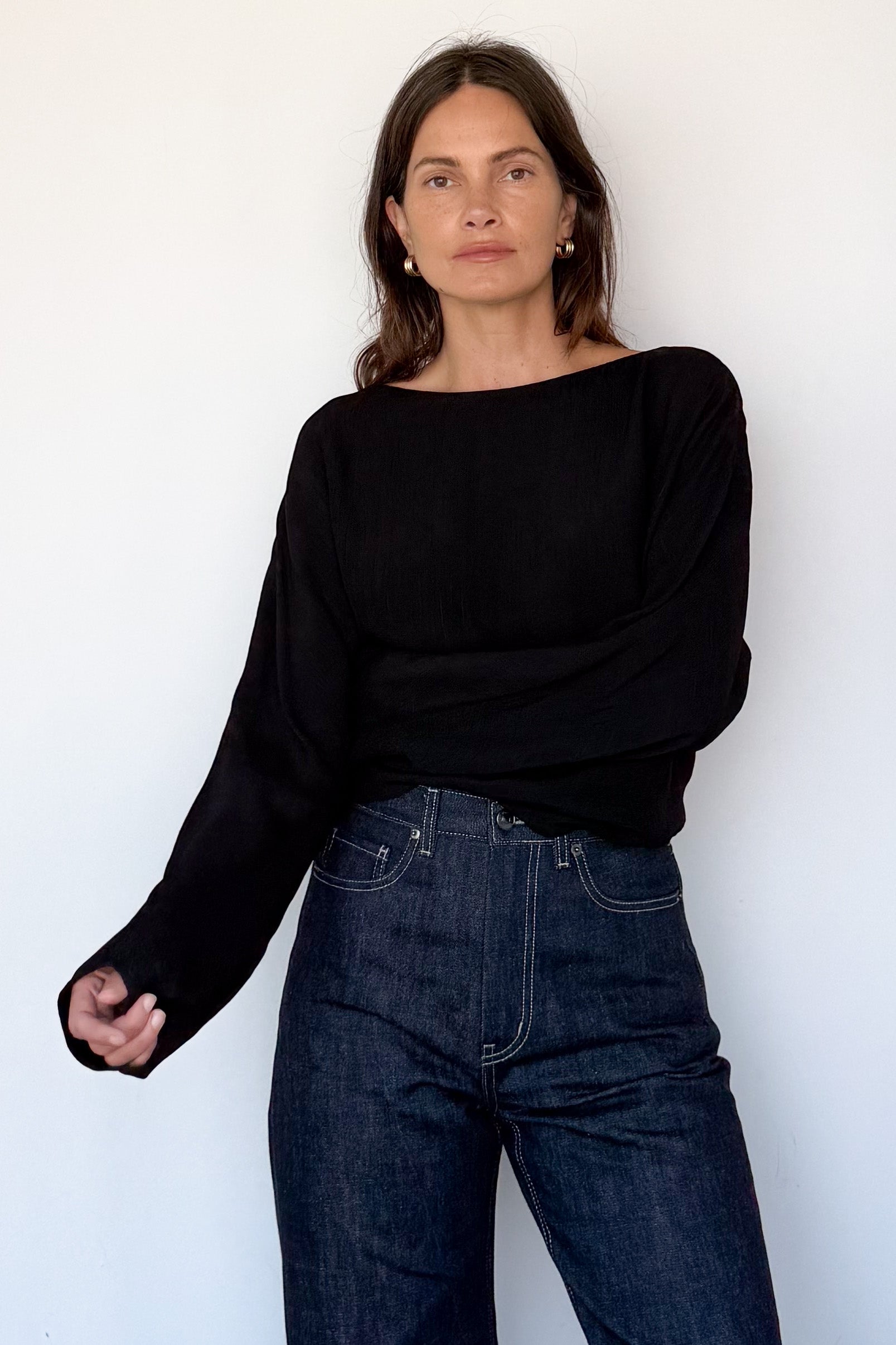 Dolman Blouse