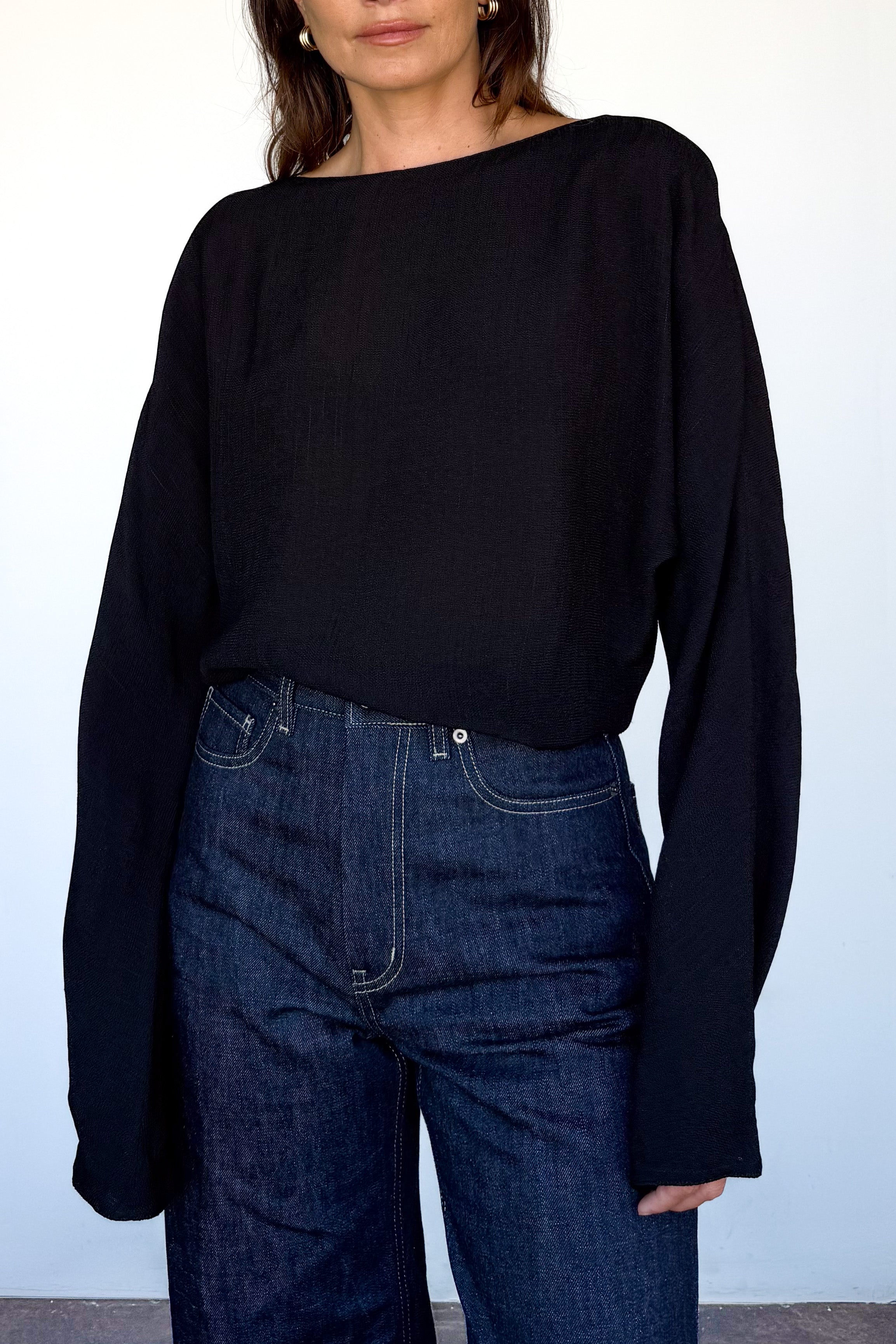 Dolman Blouse