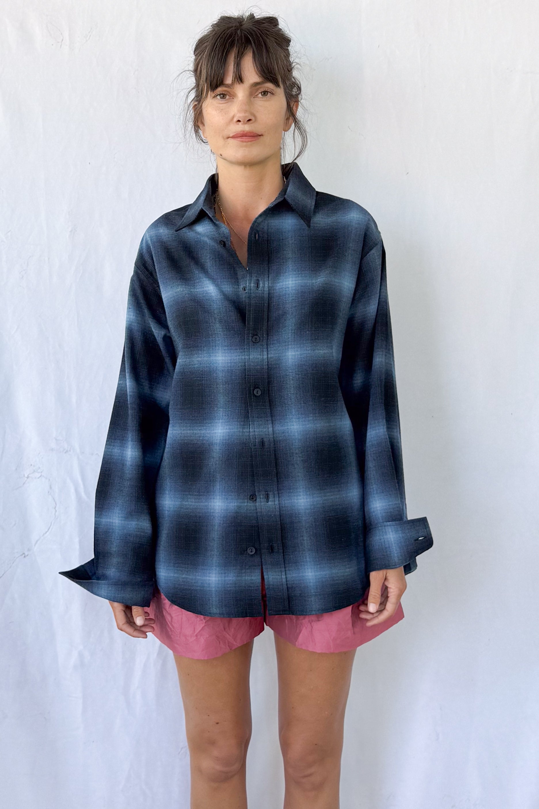 Flannel Shirt