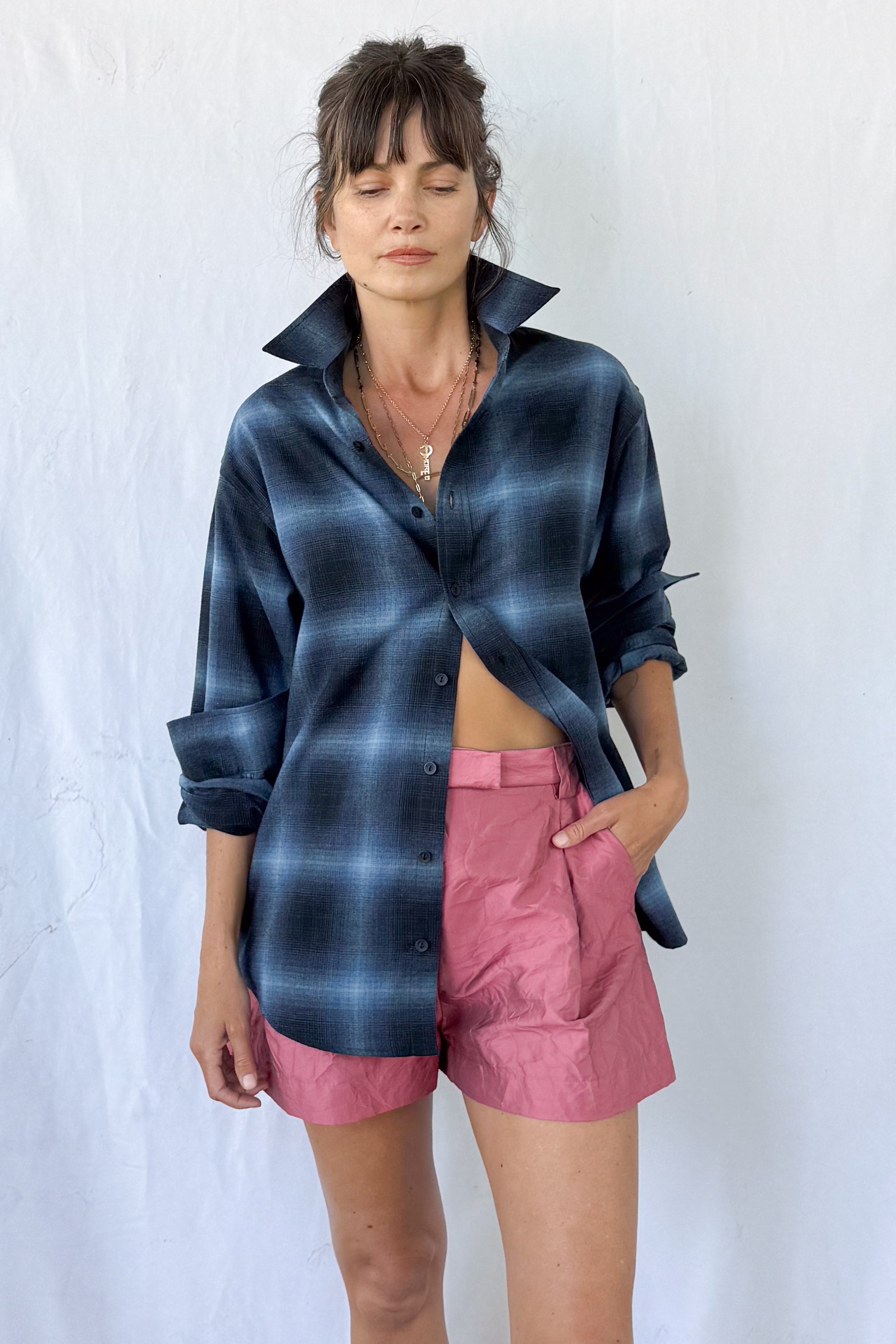 Flannel Shirt