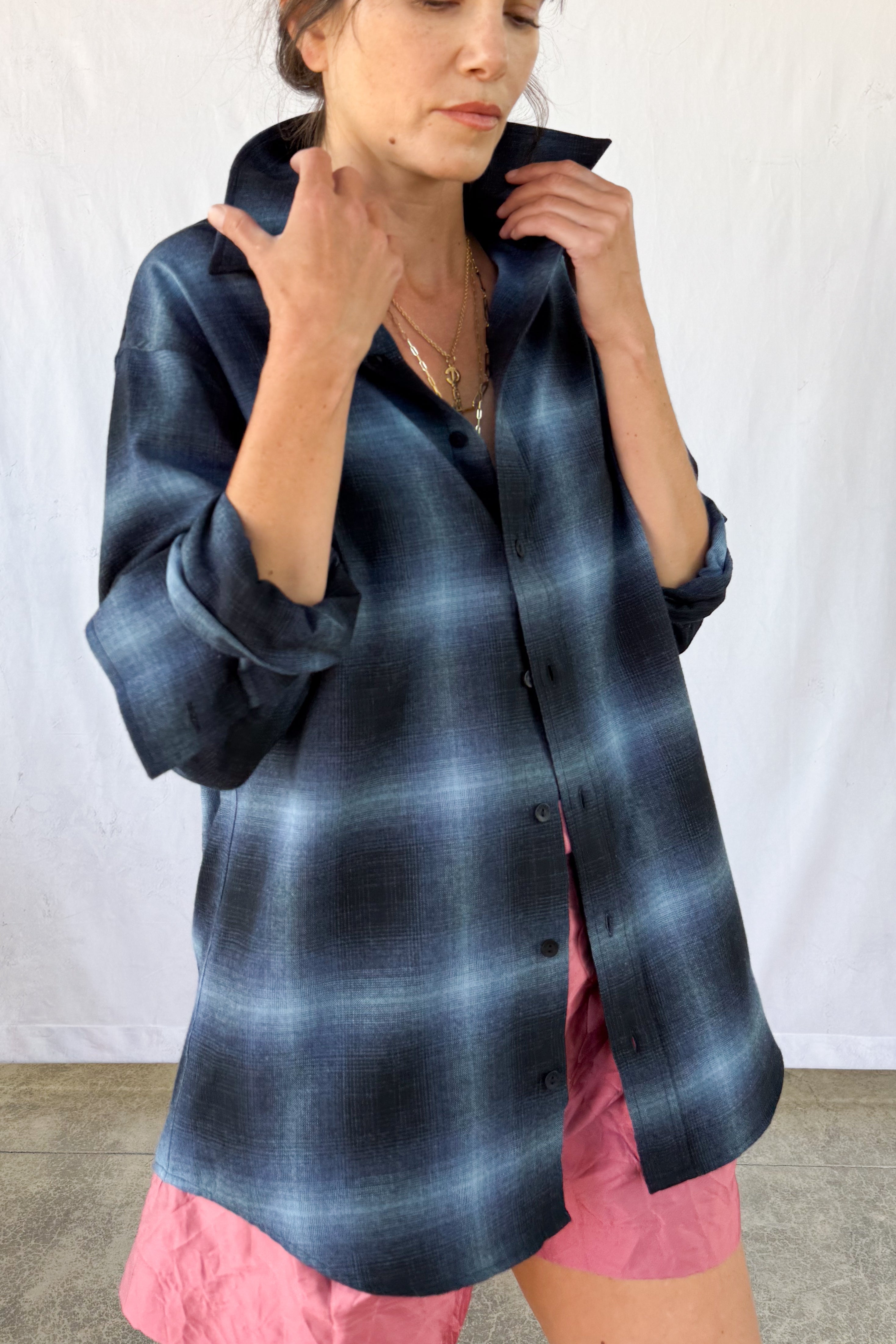 Flannel Shirt
