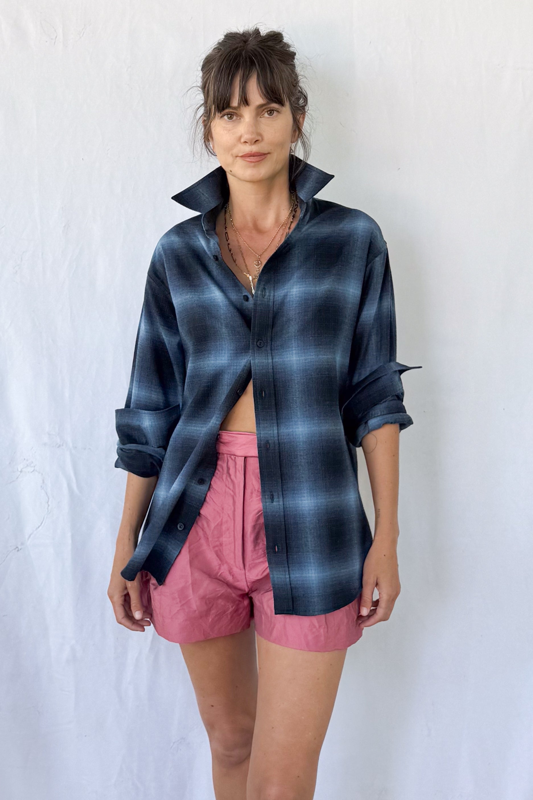 Flannel Shirt
