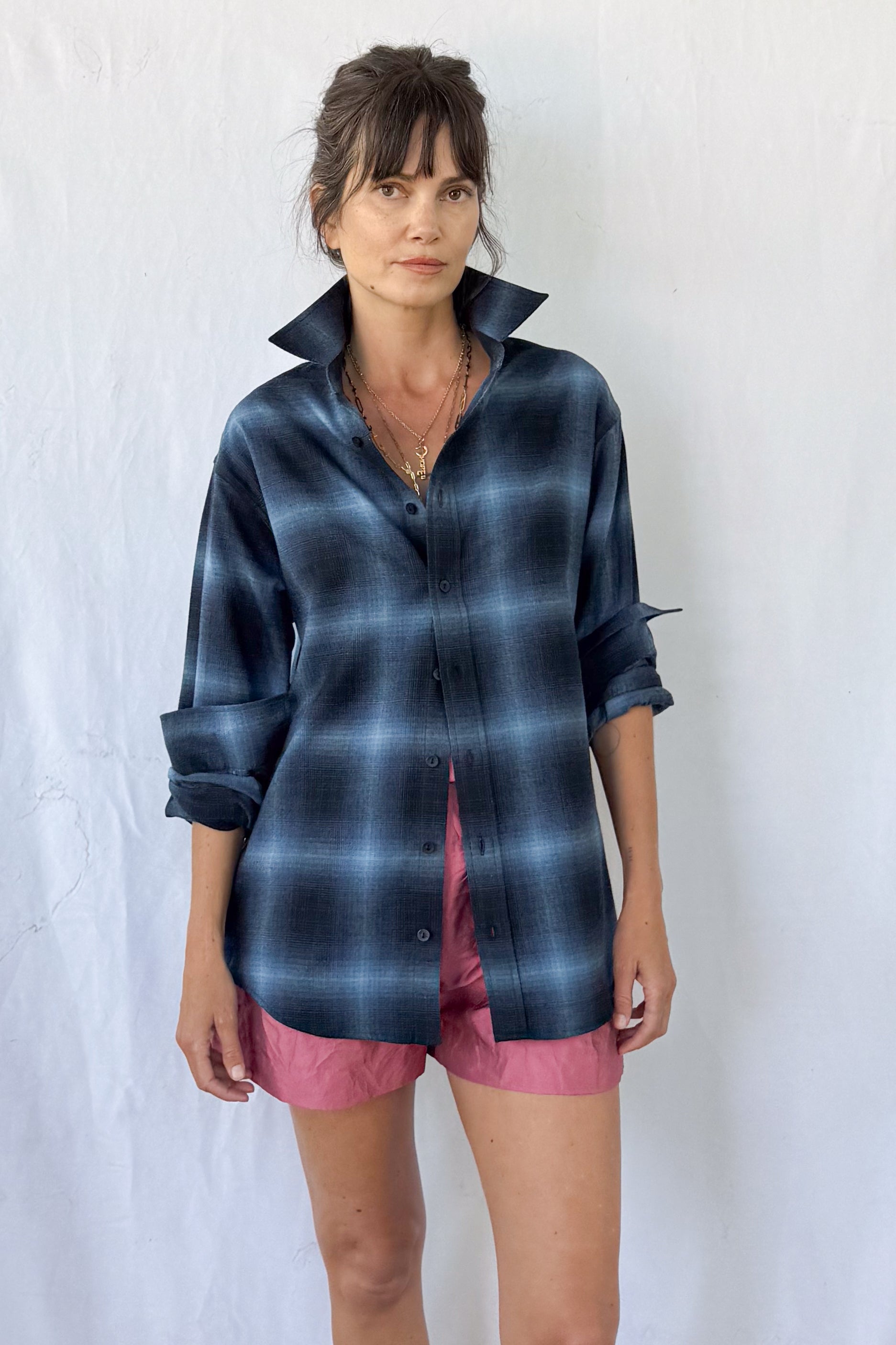 Flannel Shirt
