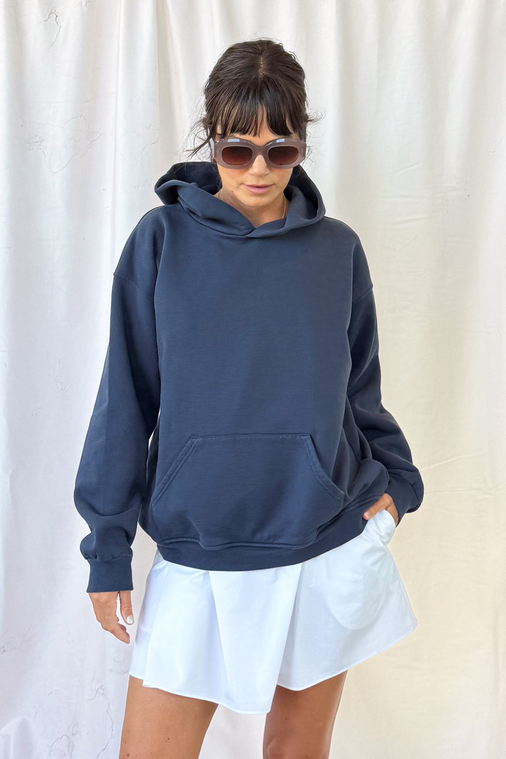 Relaxed Hoodie