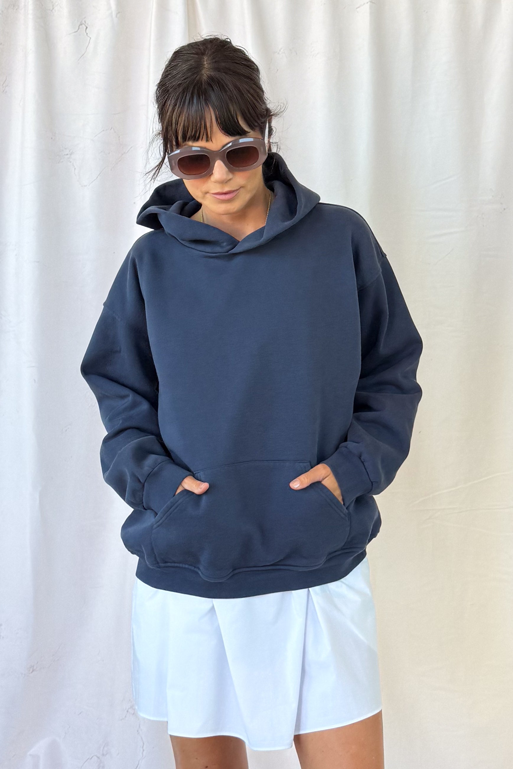 Relaxed Hoodie