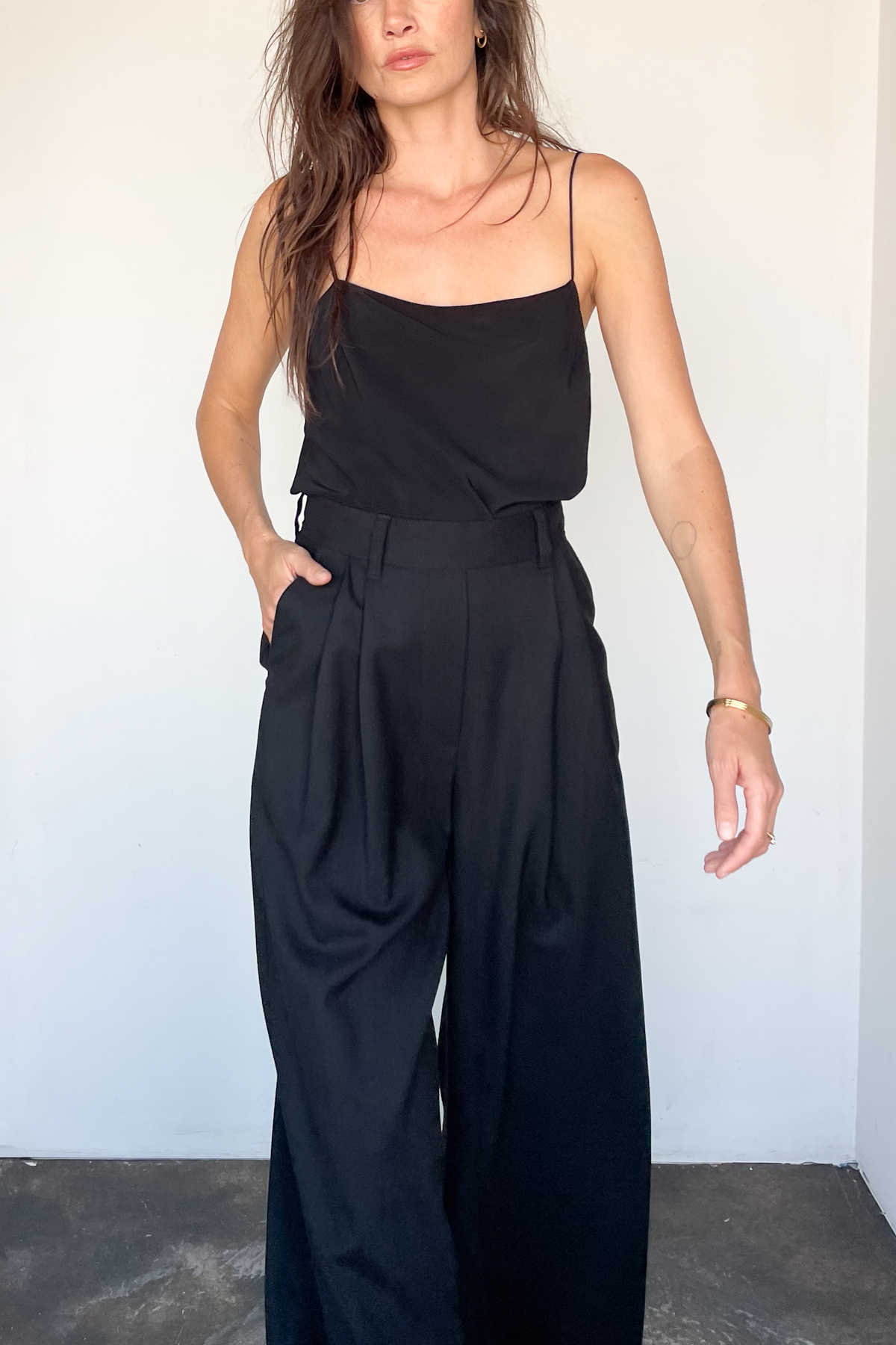 Square Cami Top
