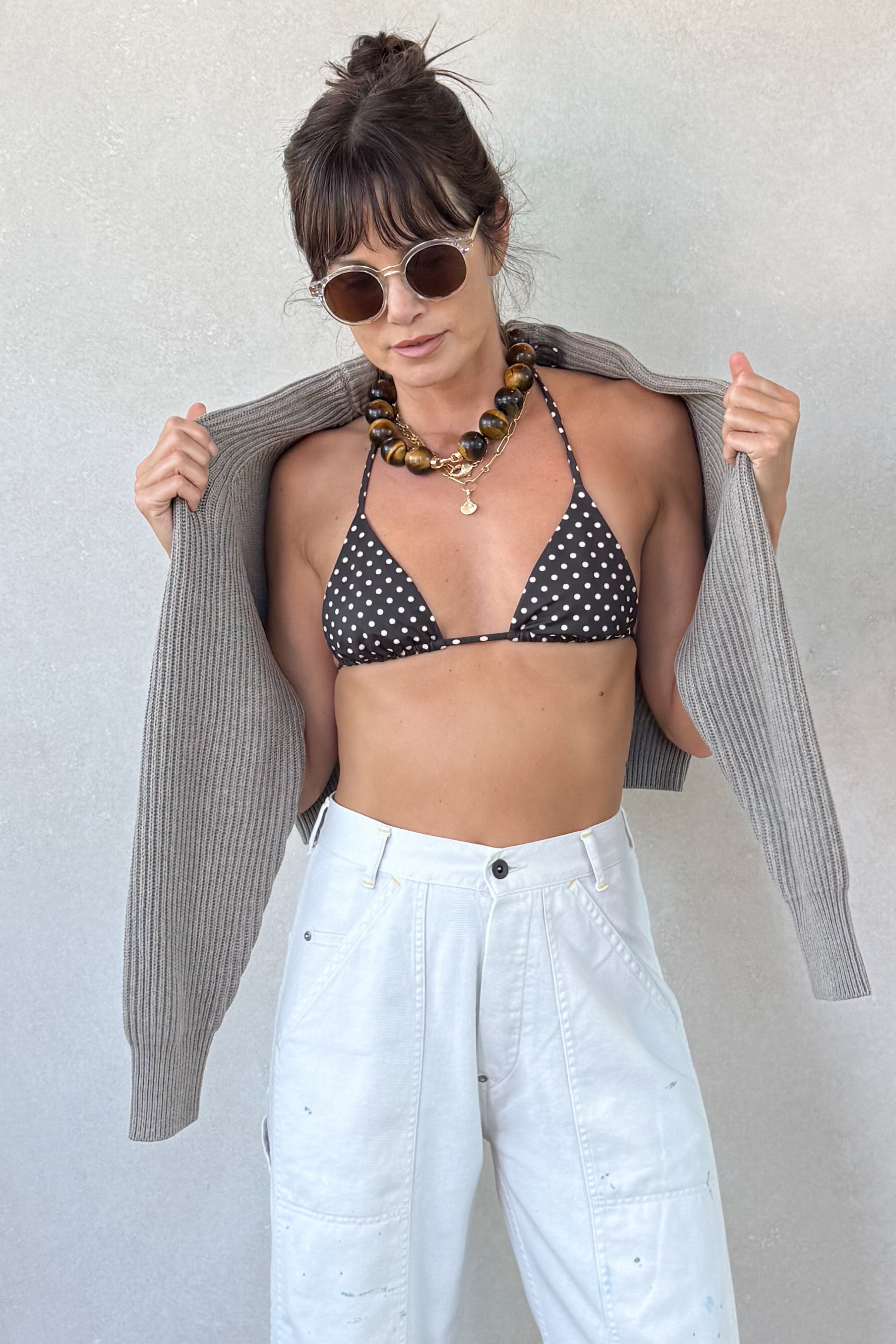 String Triangle Top