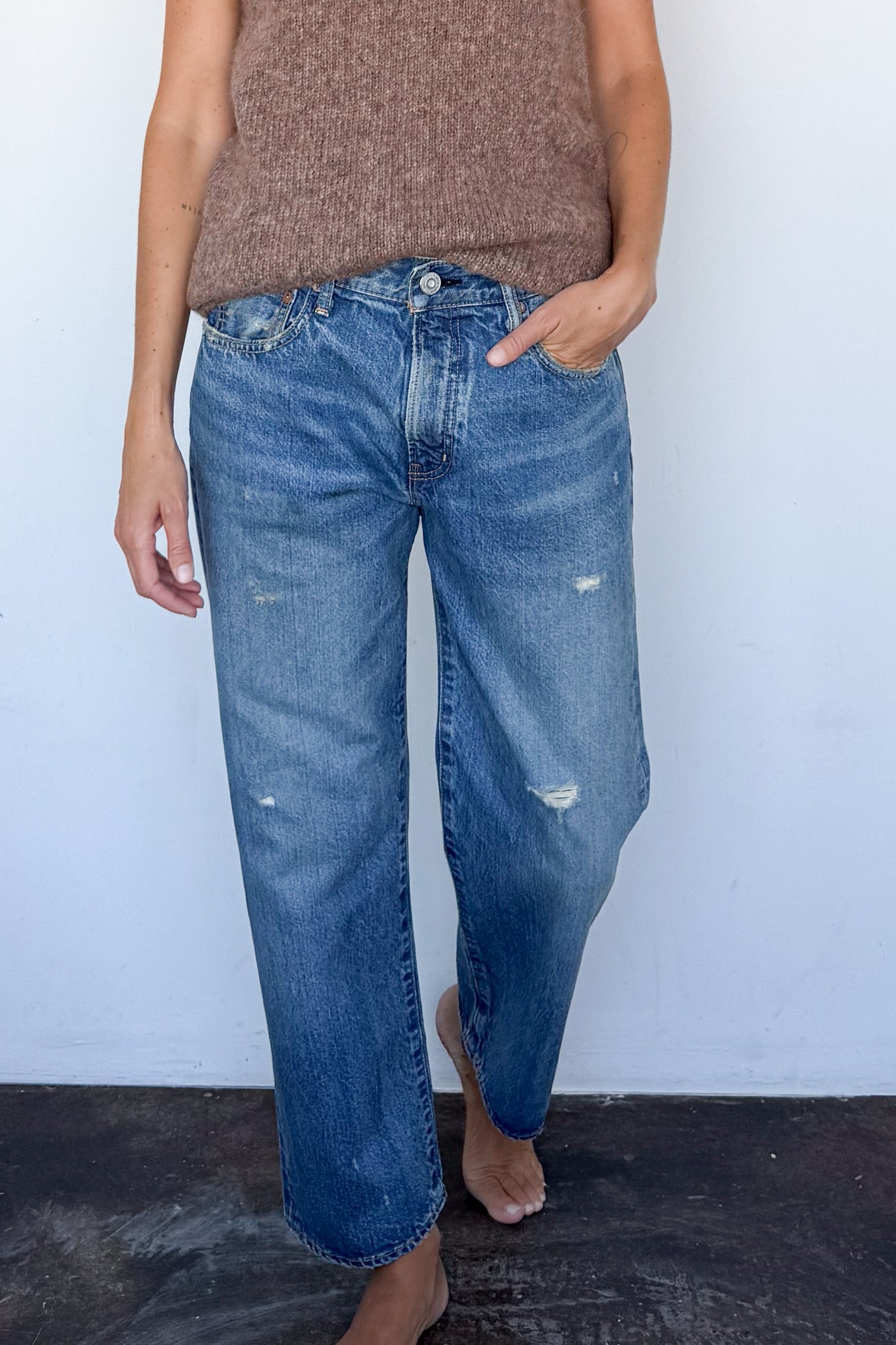 Cocoplum Boy Jean