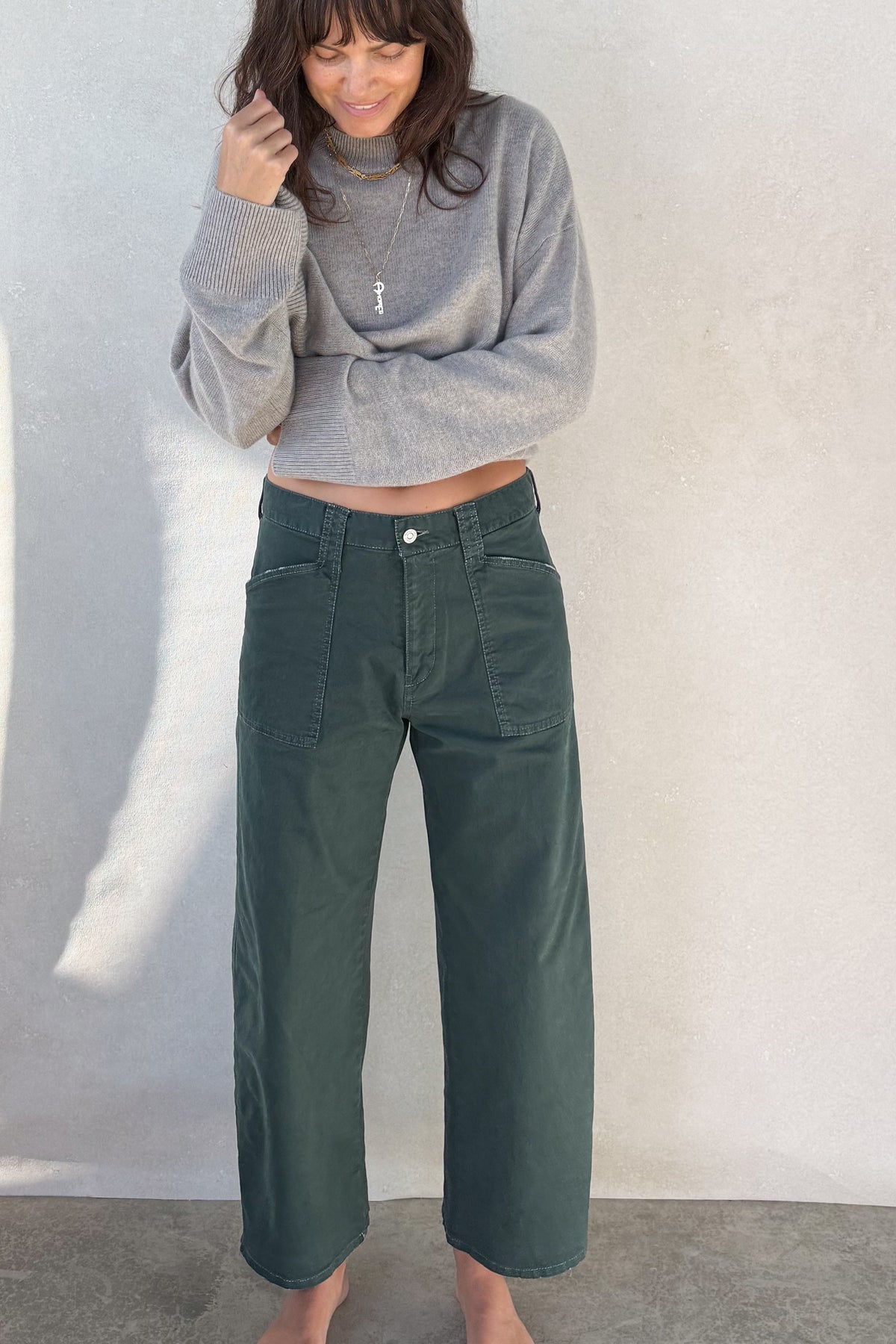 Pomonak Cargo Pant