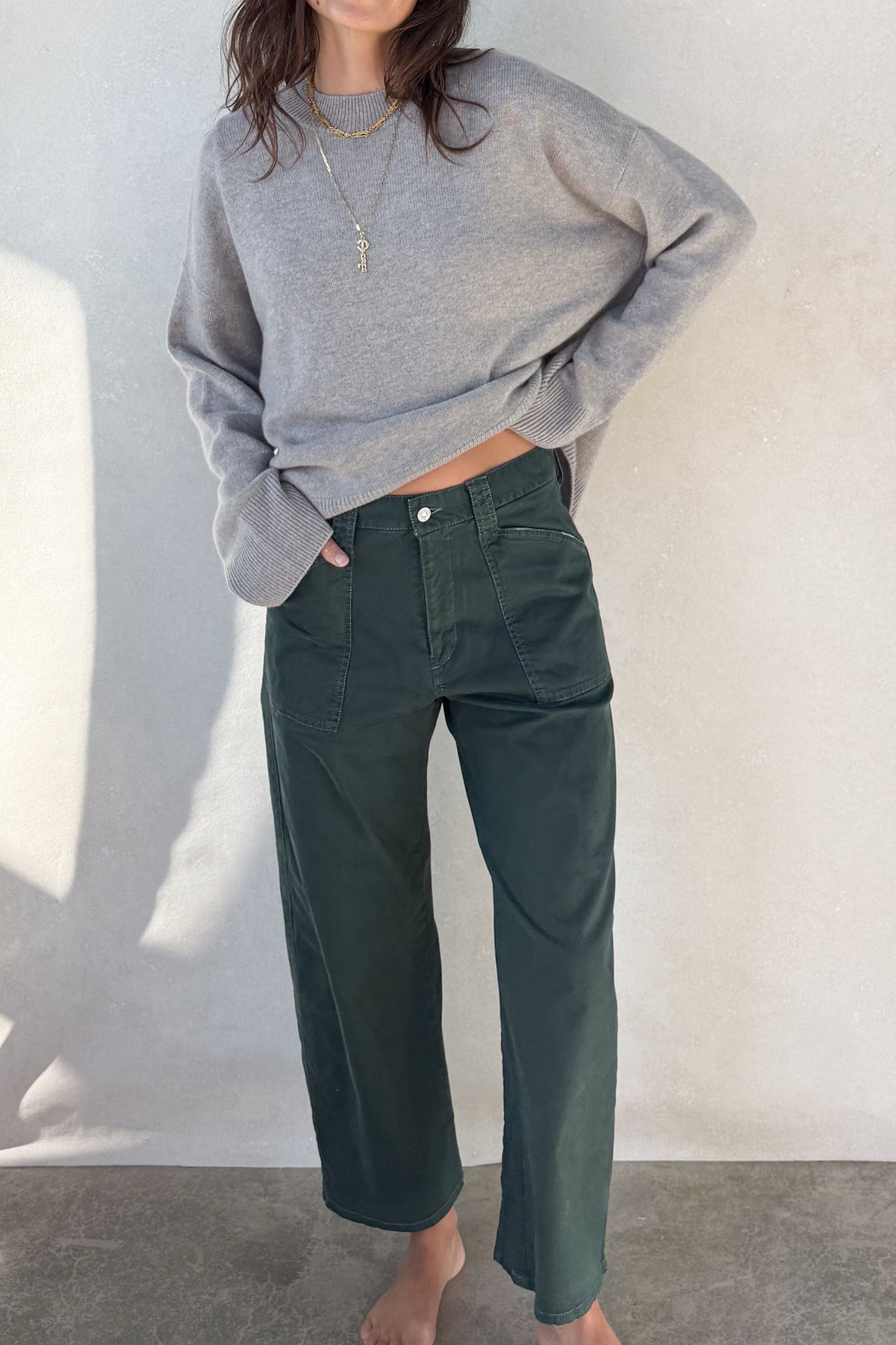 Pomonak Cargo Pant