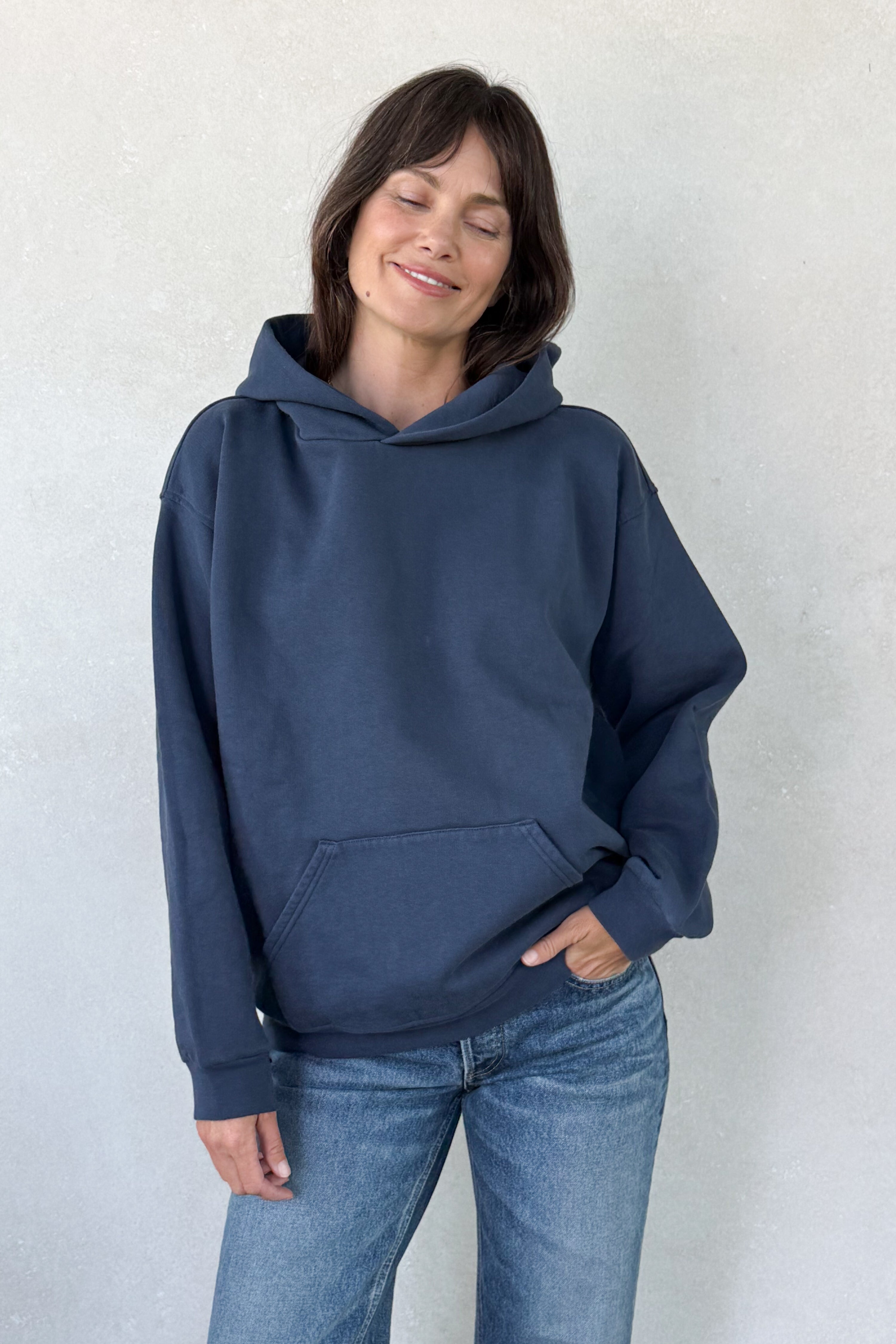 Relaxed Hoodie
