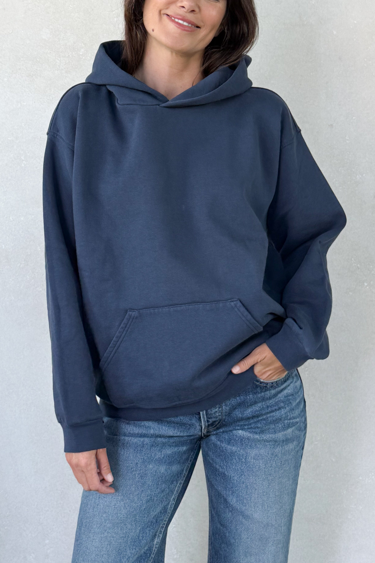 Relaxed Hoodie