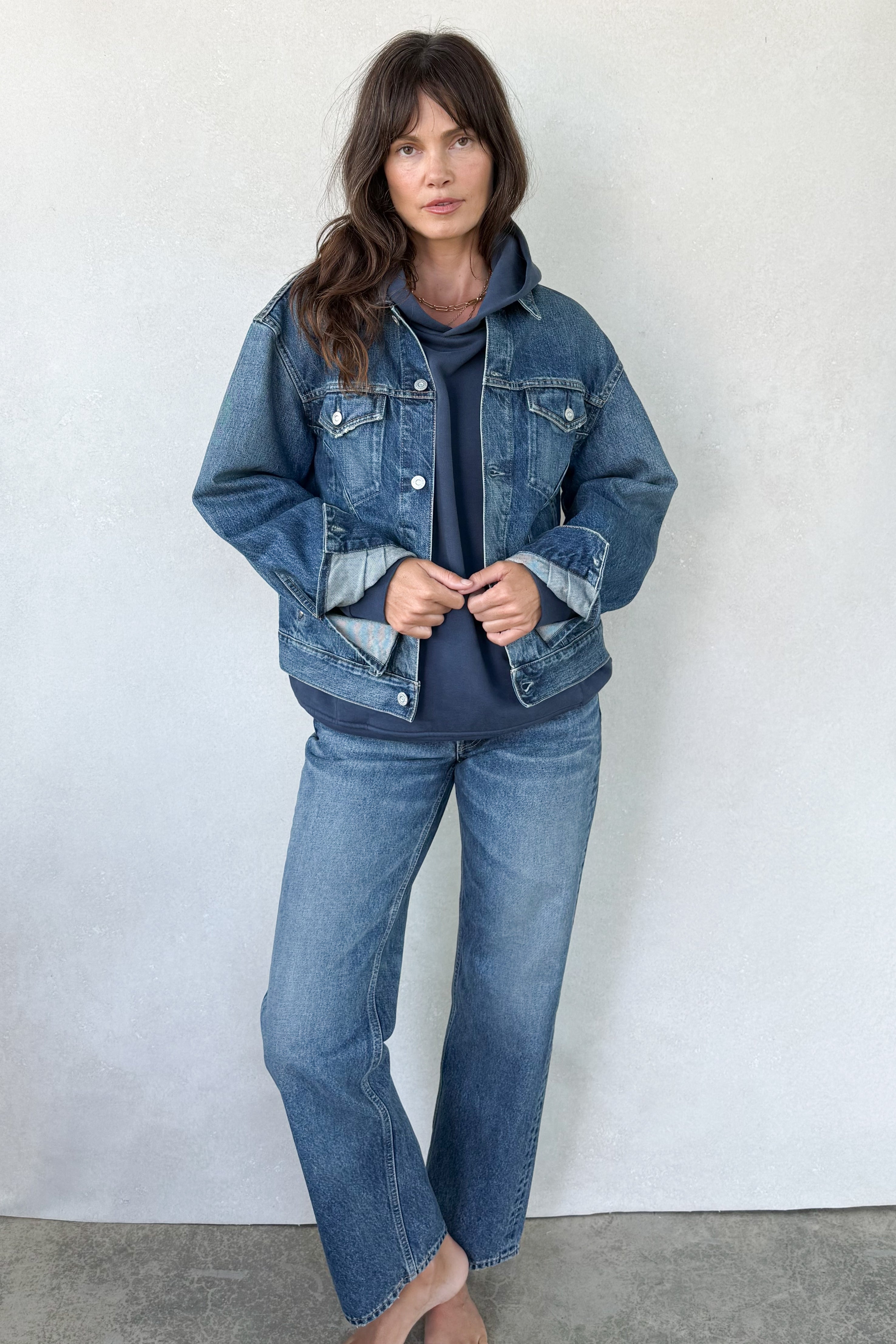 Yonkers Straight Low Jean