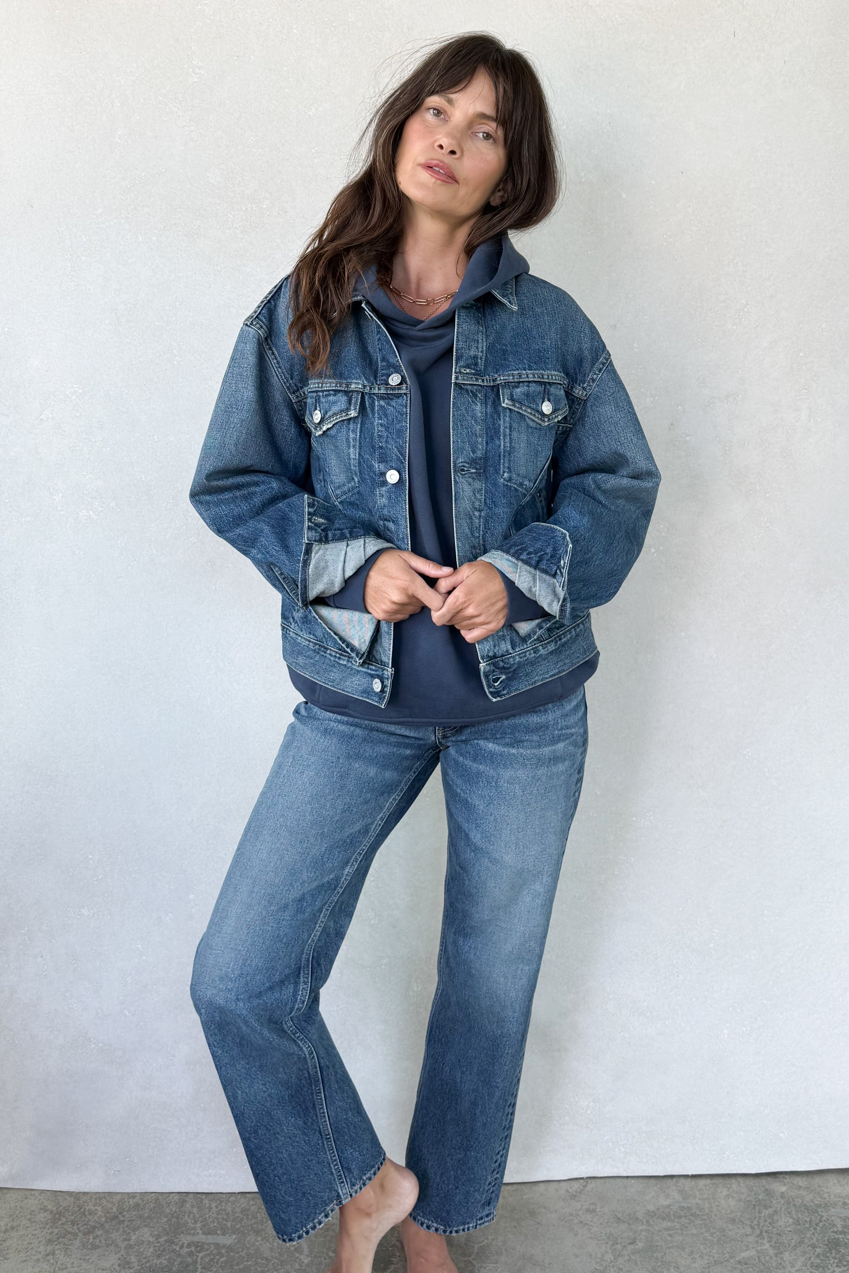 Yonkers Straight Low Jean