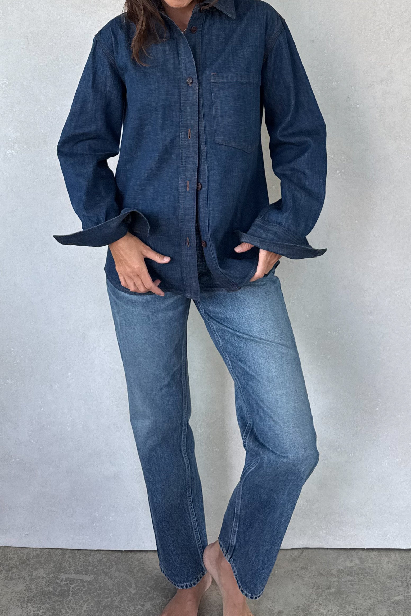 Yonkers Straight Low Jean