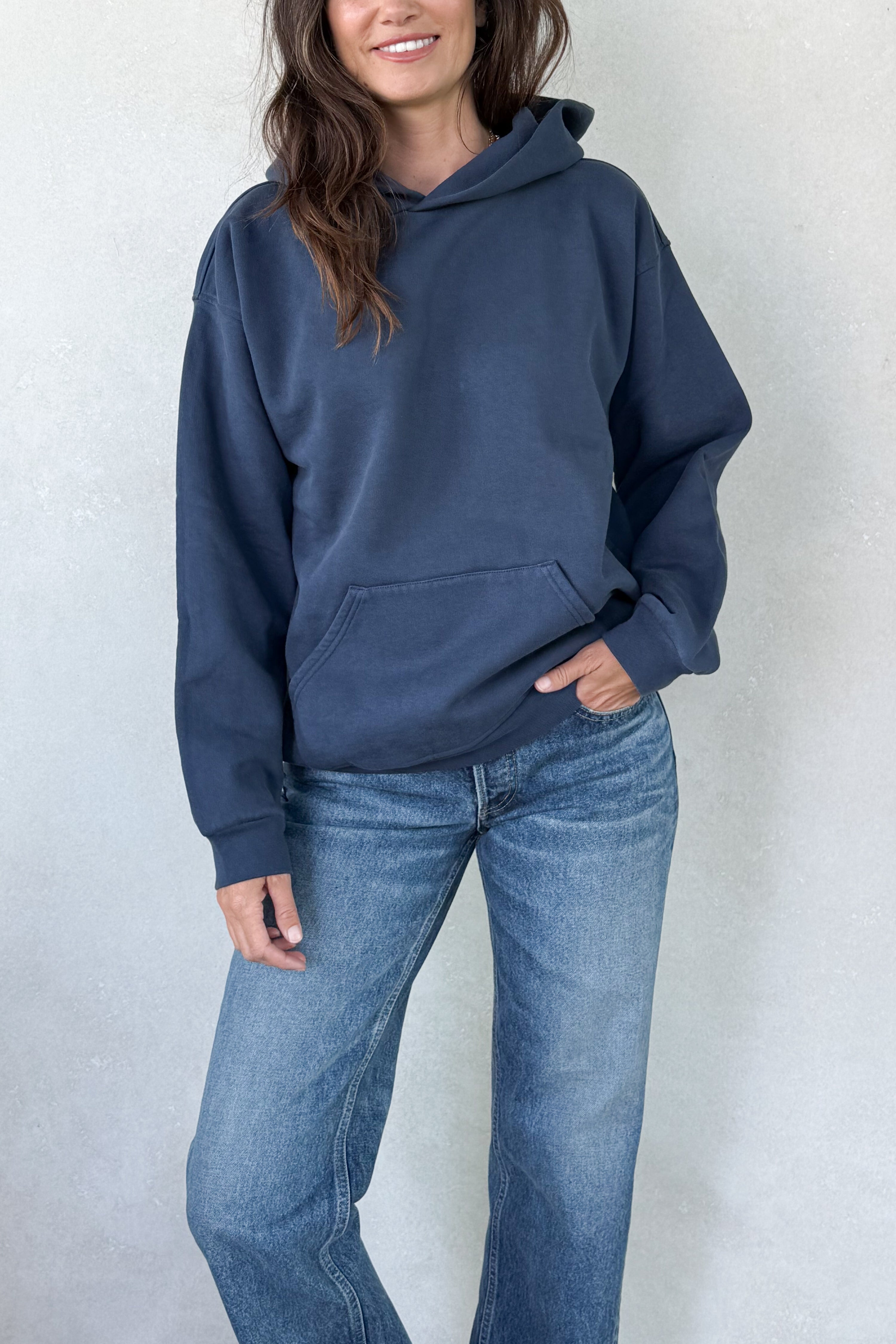 Relaxed Hoodie