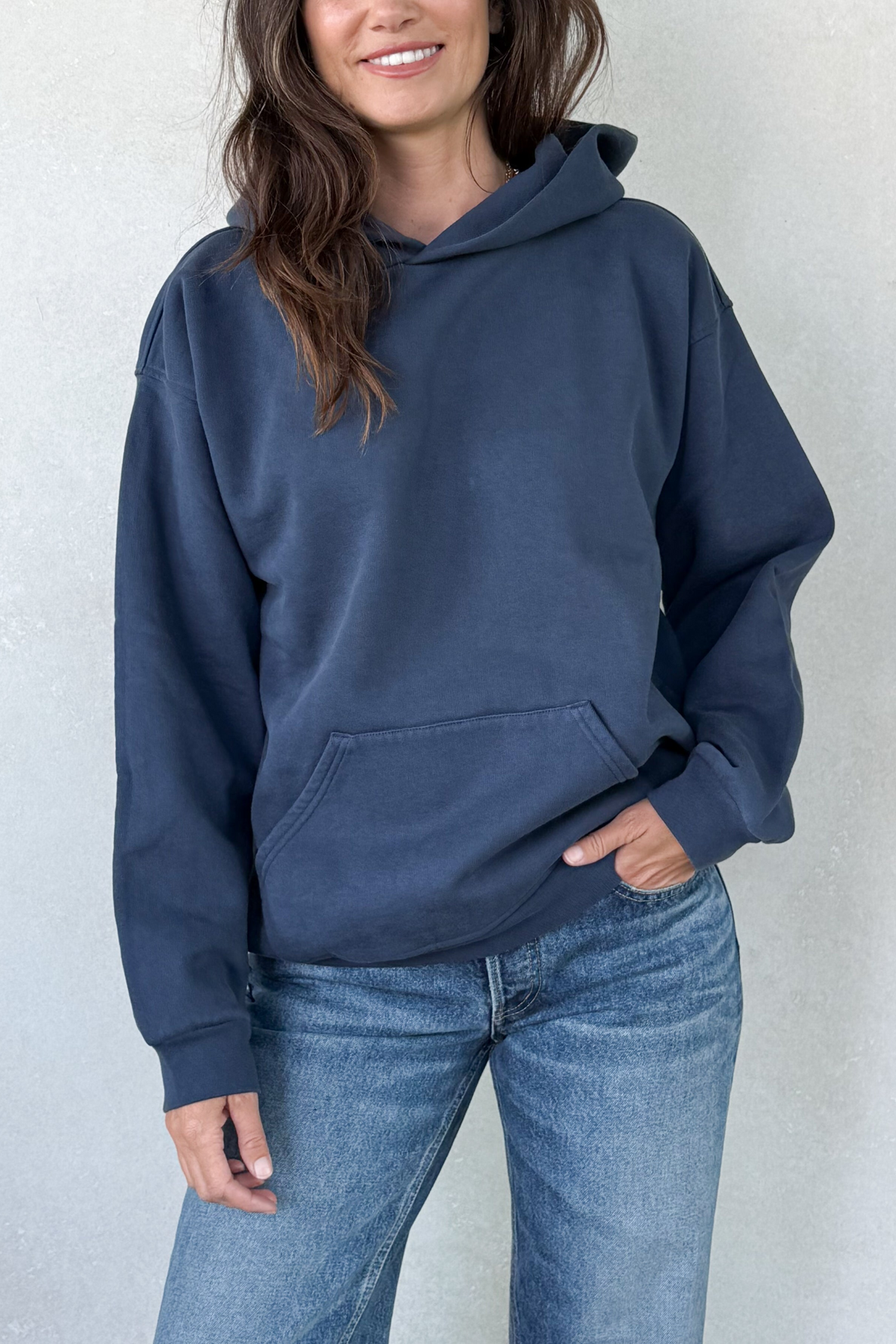 Relaxed Hoodie