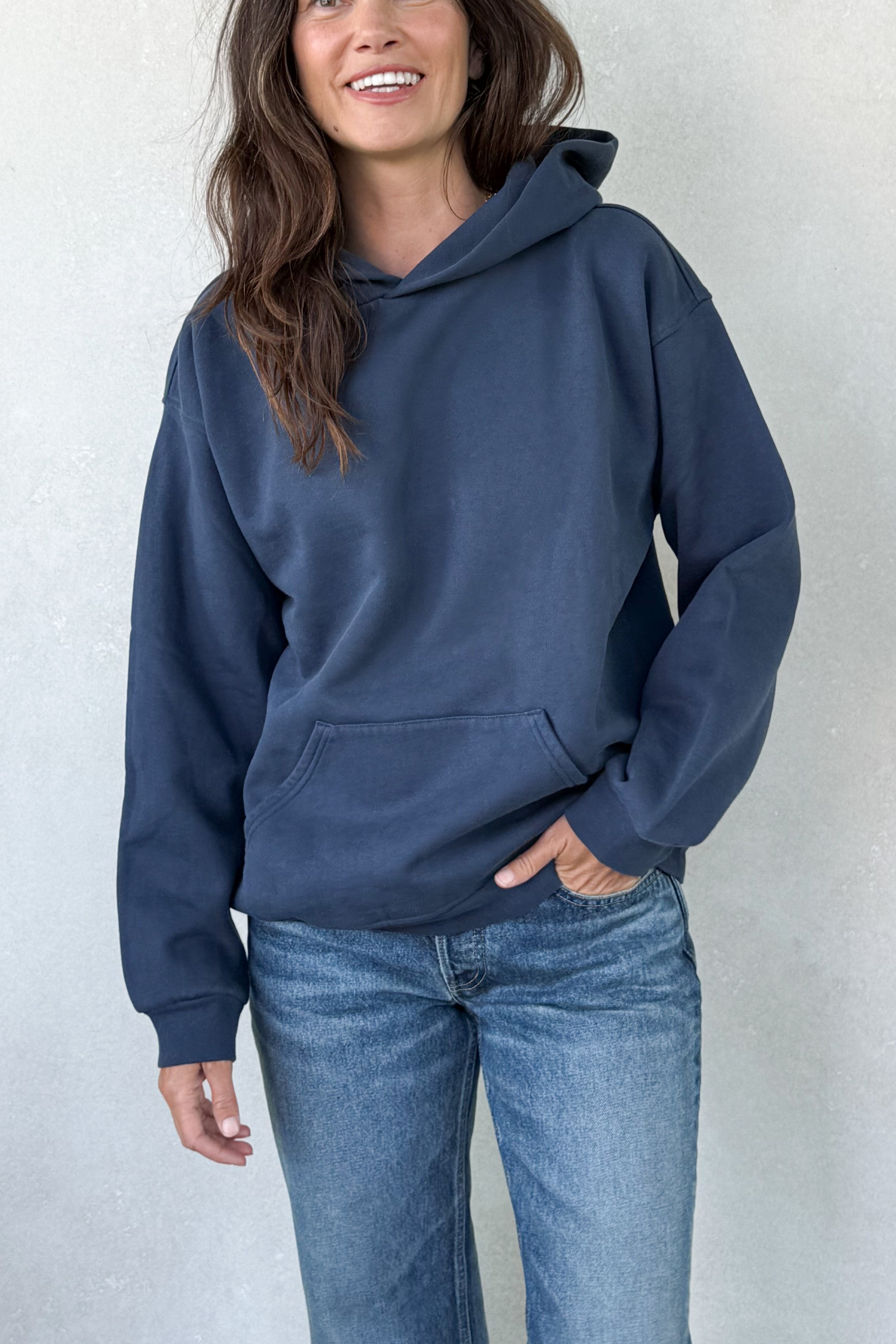 Relaxed Hoodie