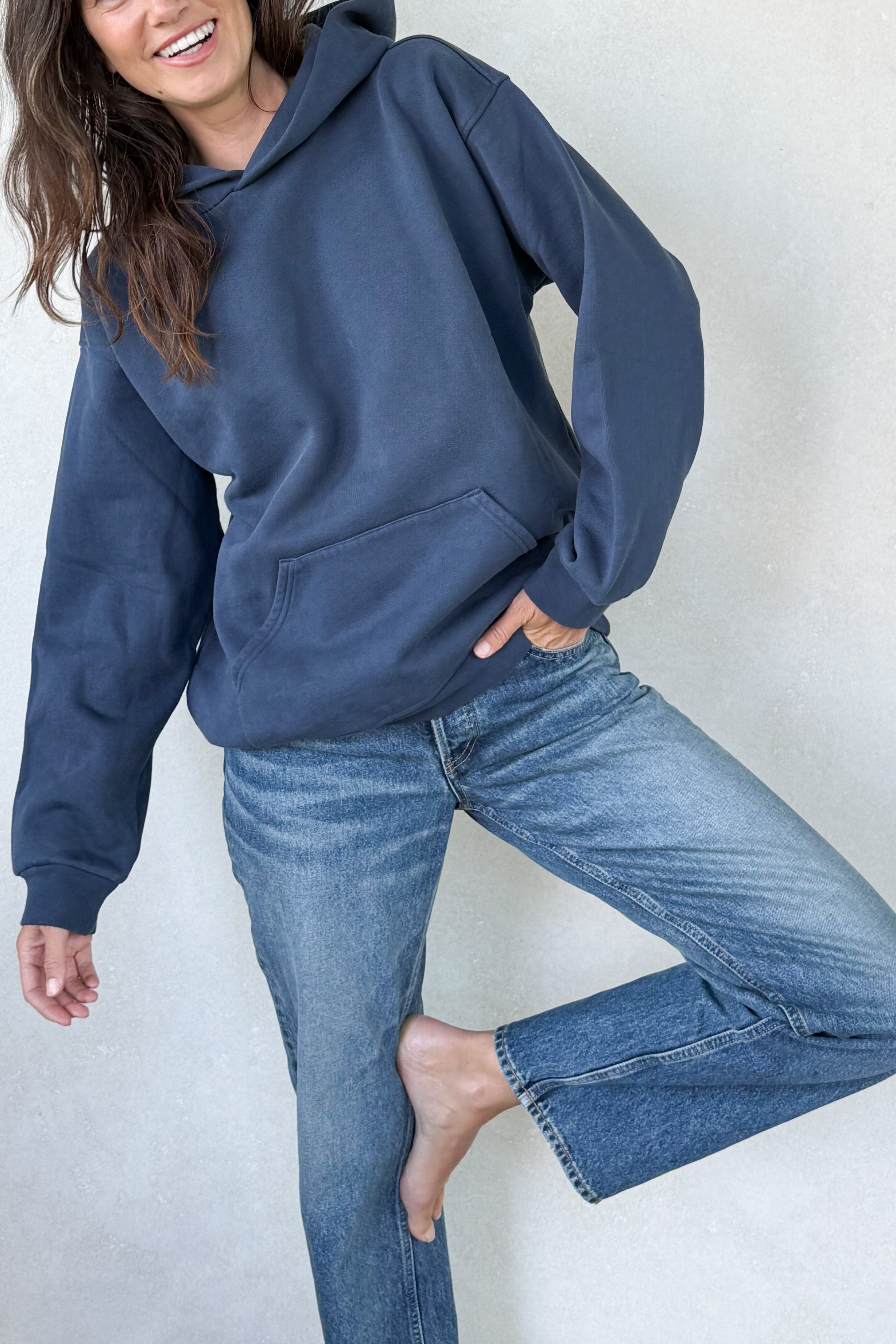 Yonkers Straight Low Jean
