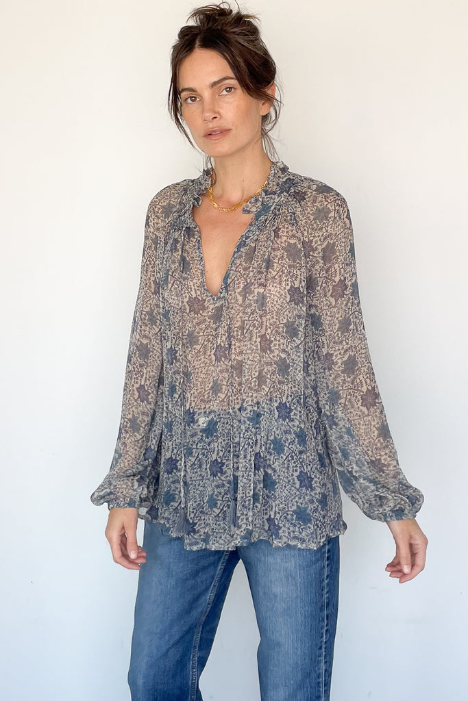 Penny Blouse