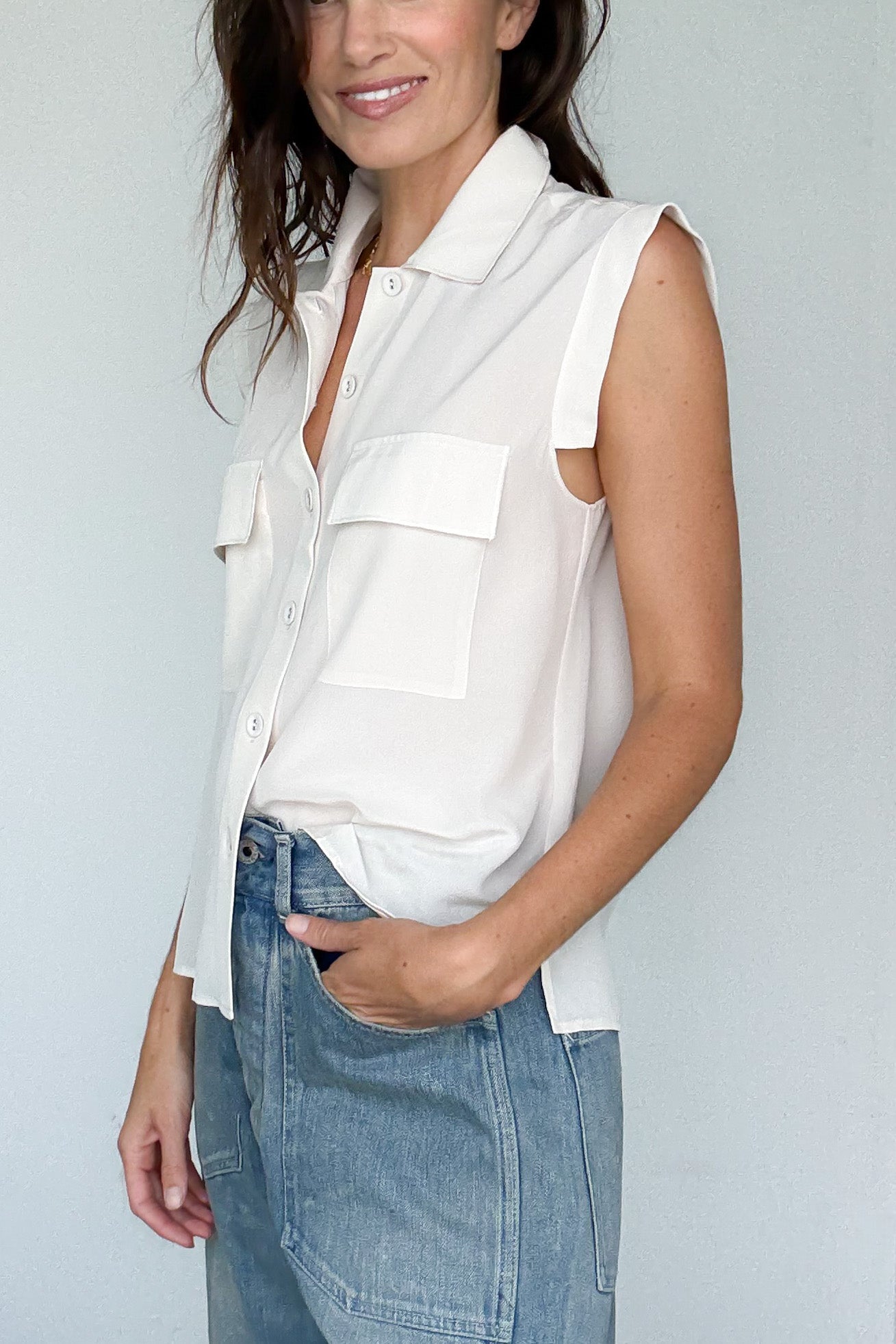 Brewster Top