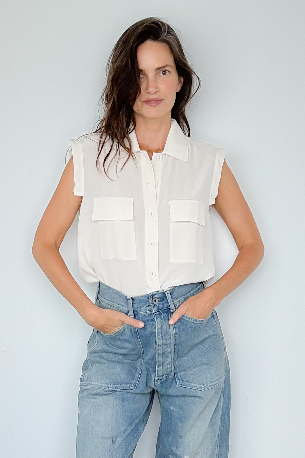 Brewster Top
