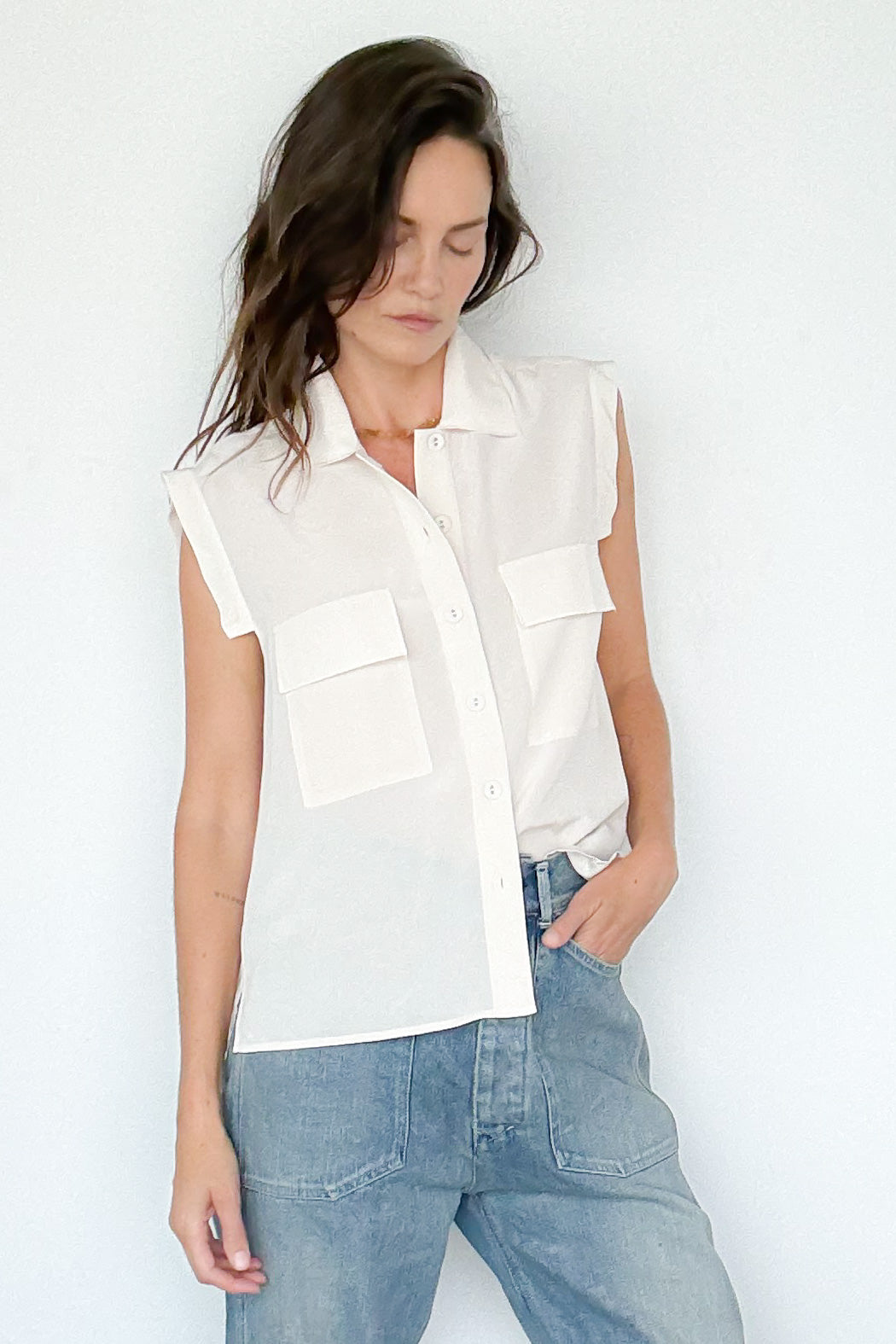 Brewster Top