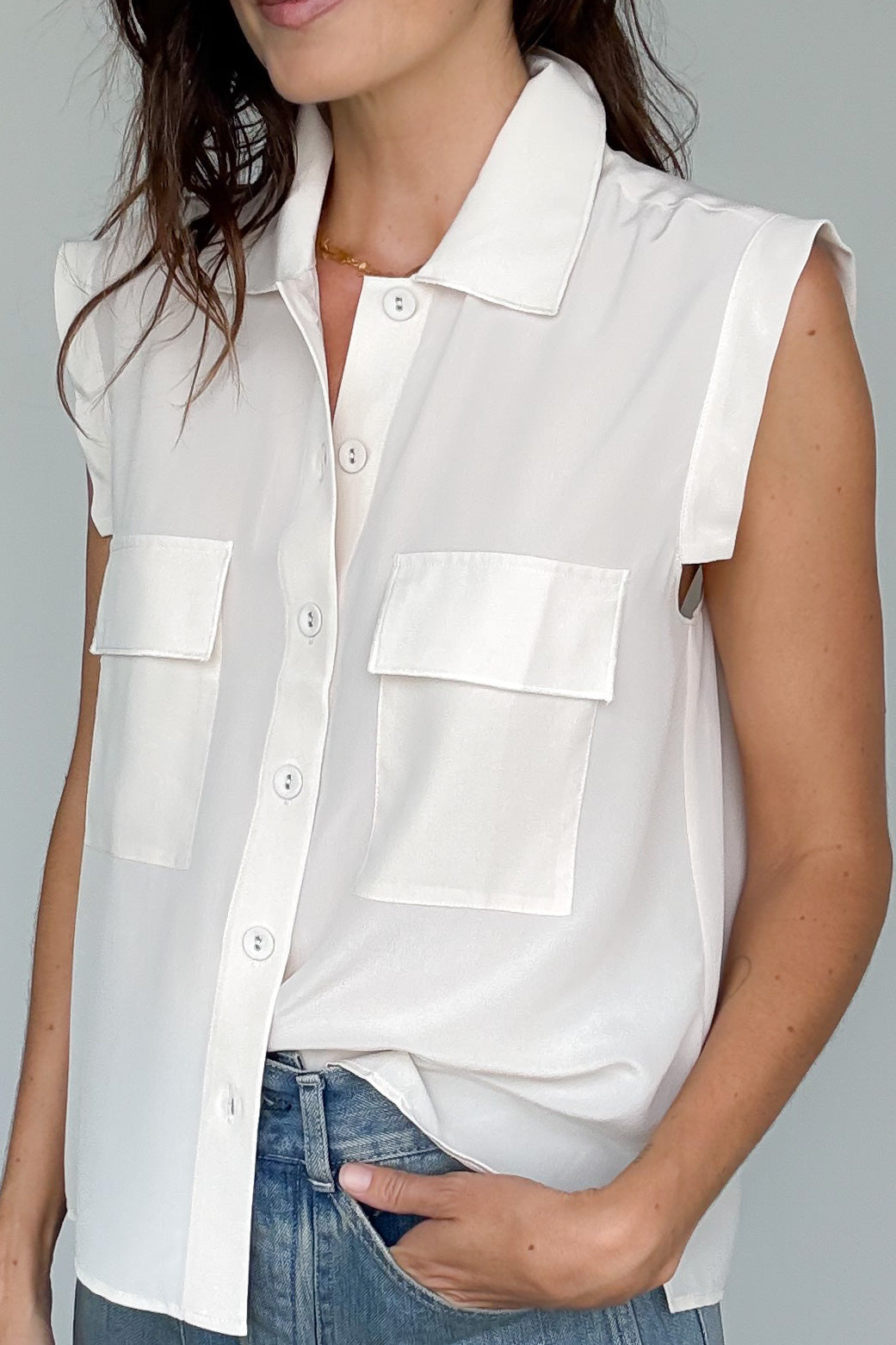 Brewster Top