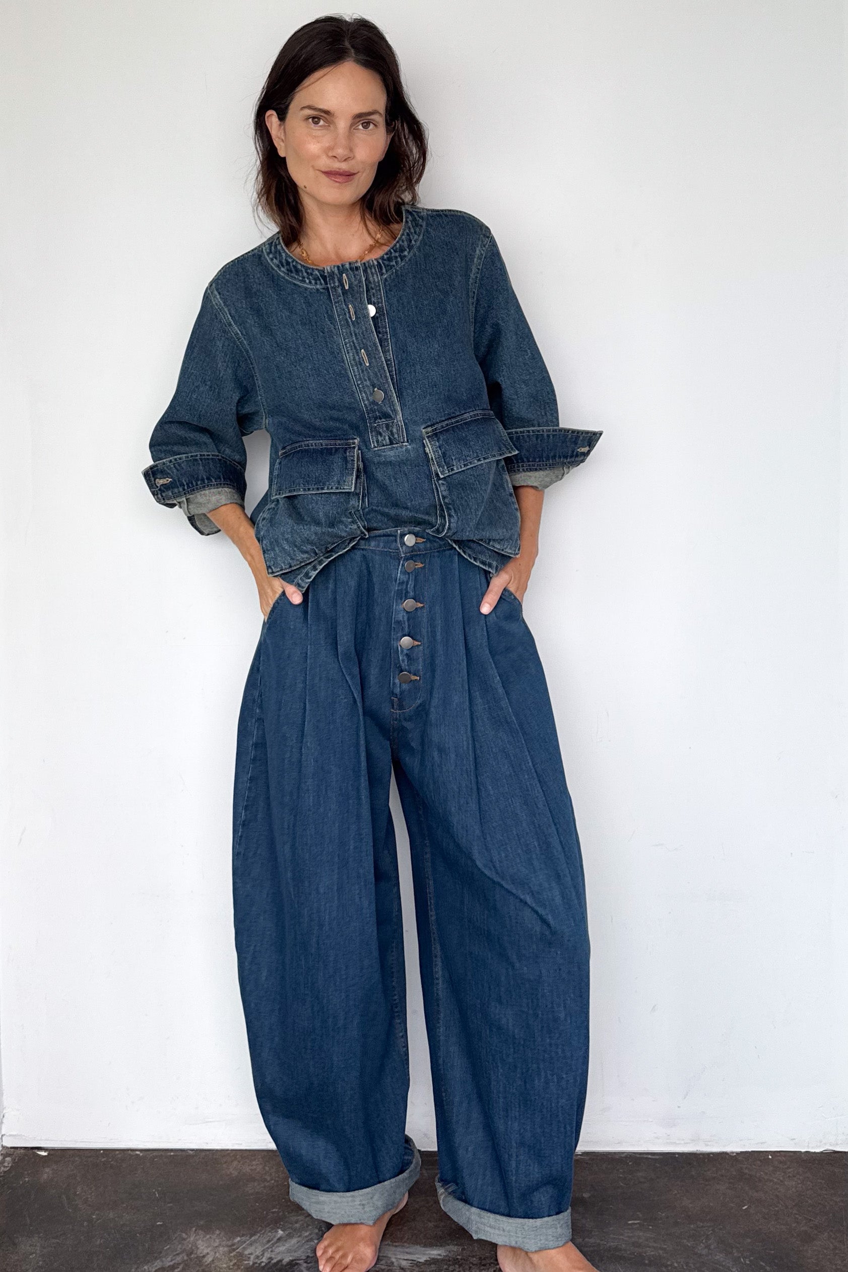 Lerno Pant