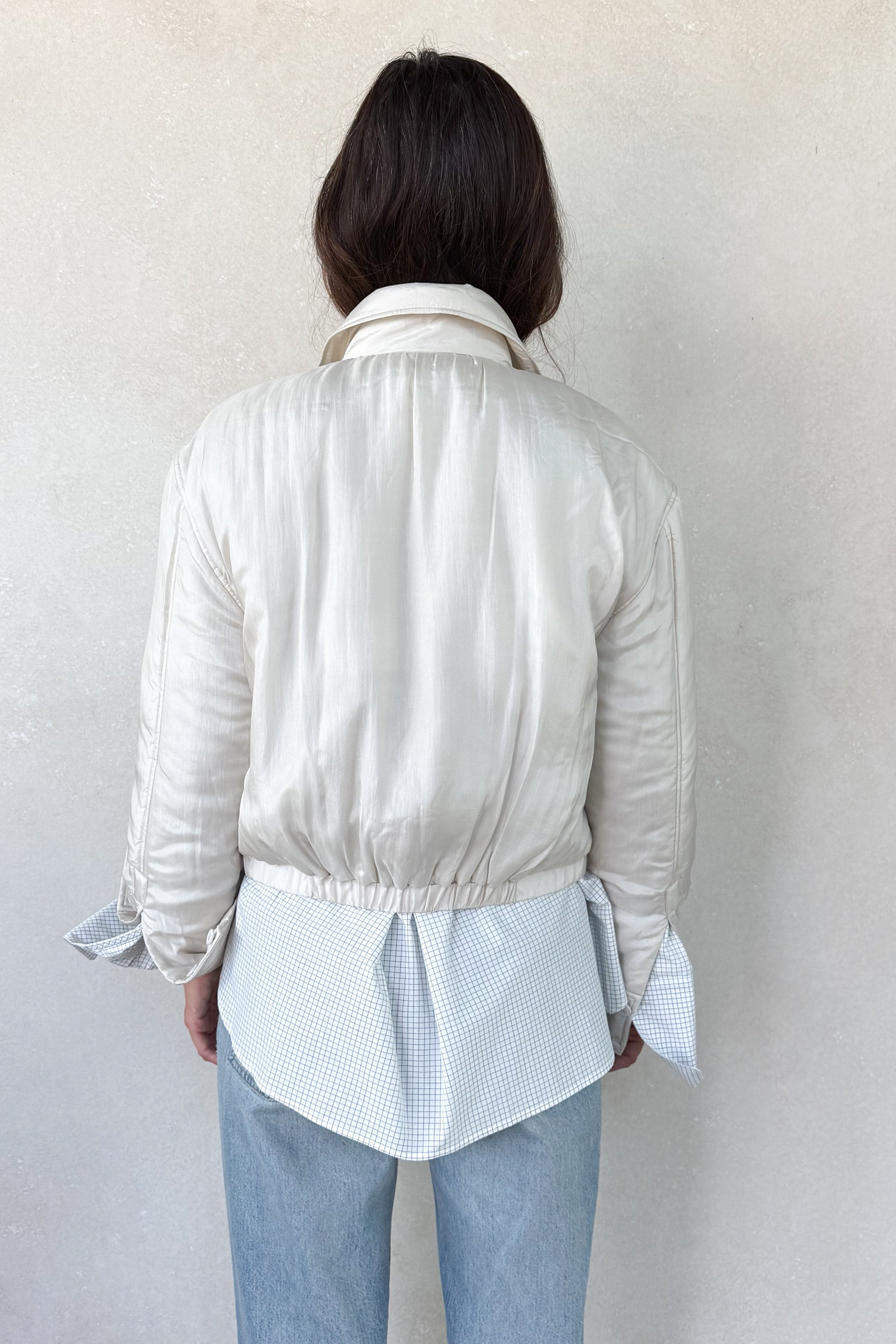 Christey Bomber Jacket