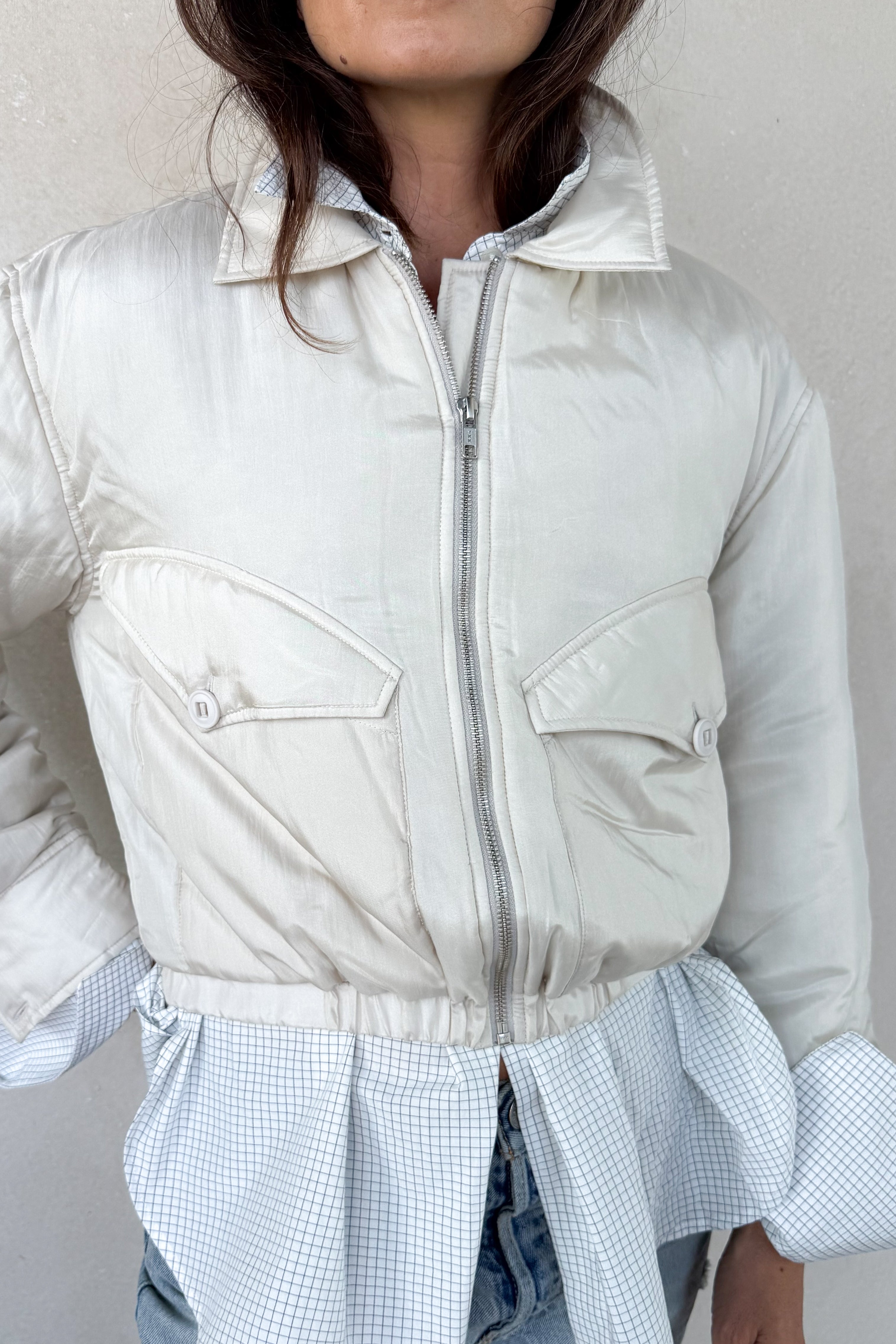 Christey Bomber Jacket