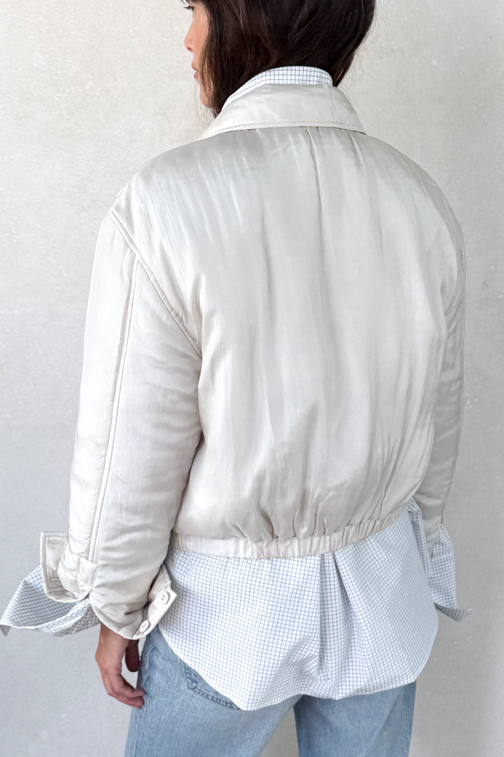 Christey Bomber Jacket