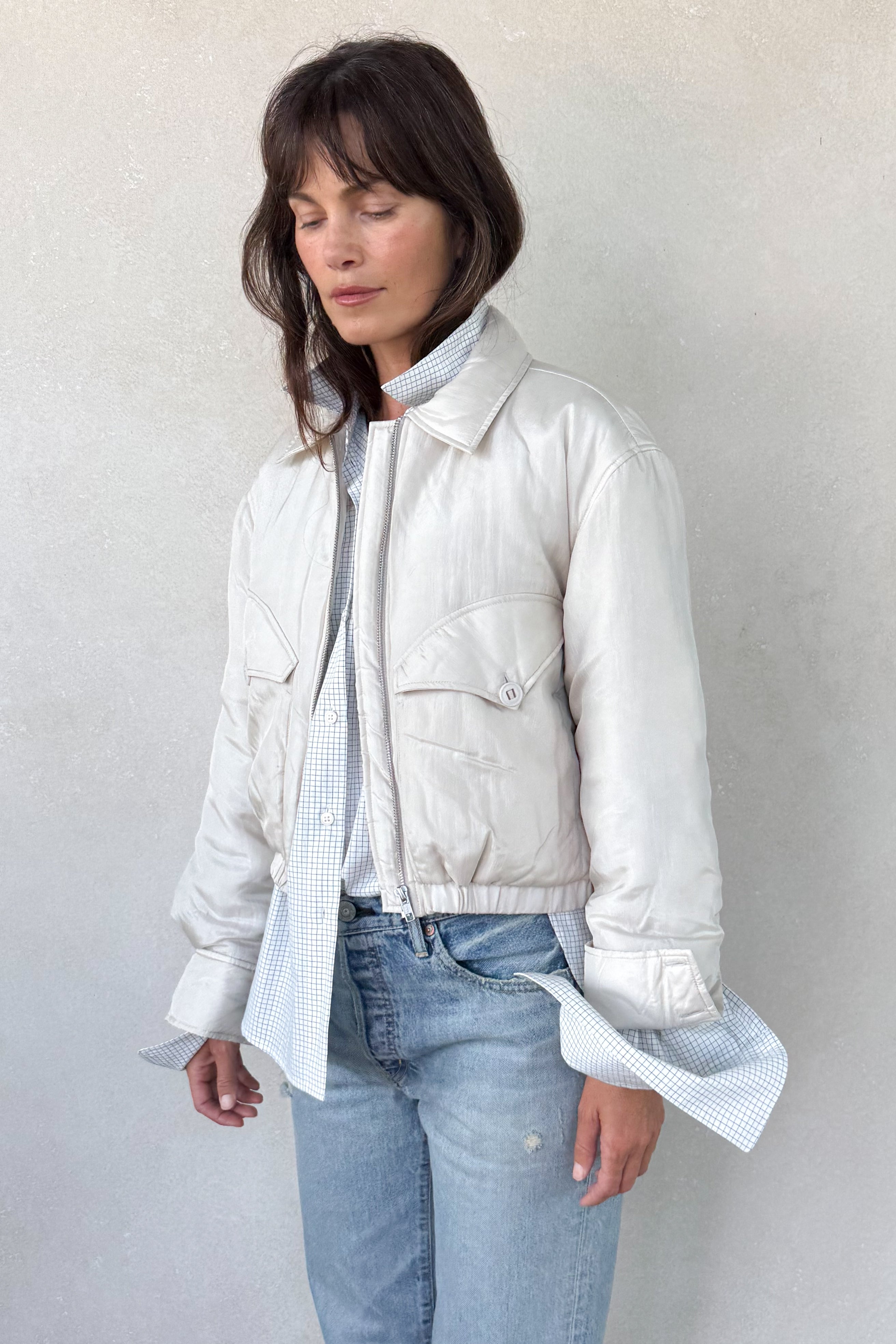 Christey Bomber Jacket
