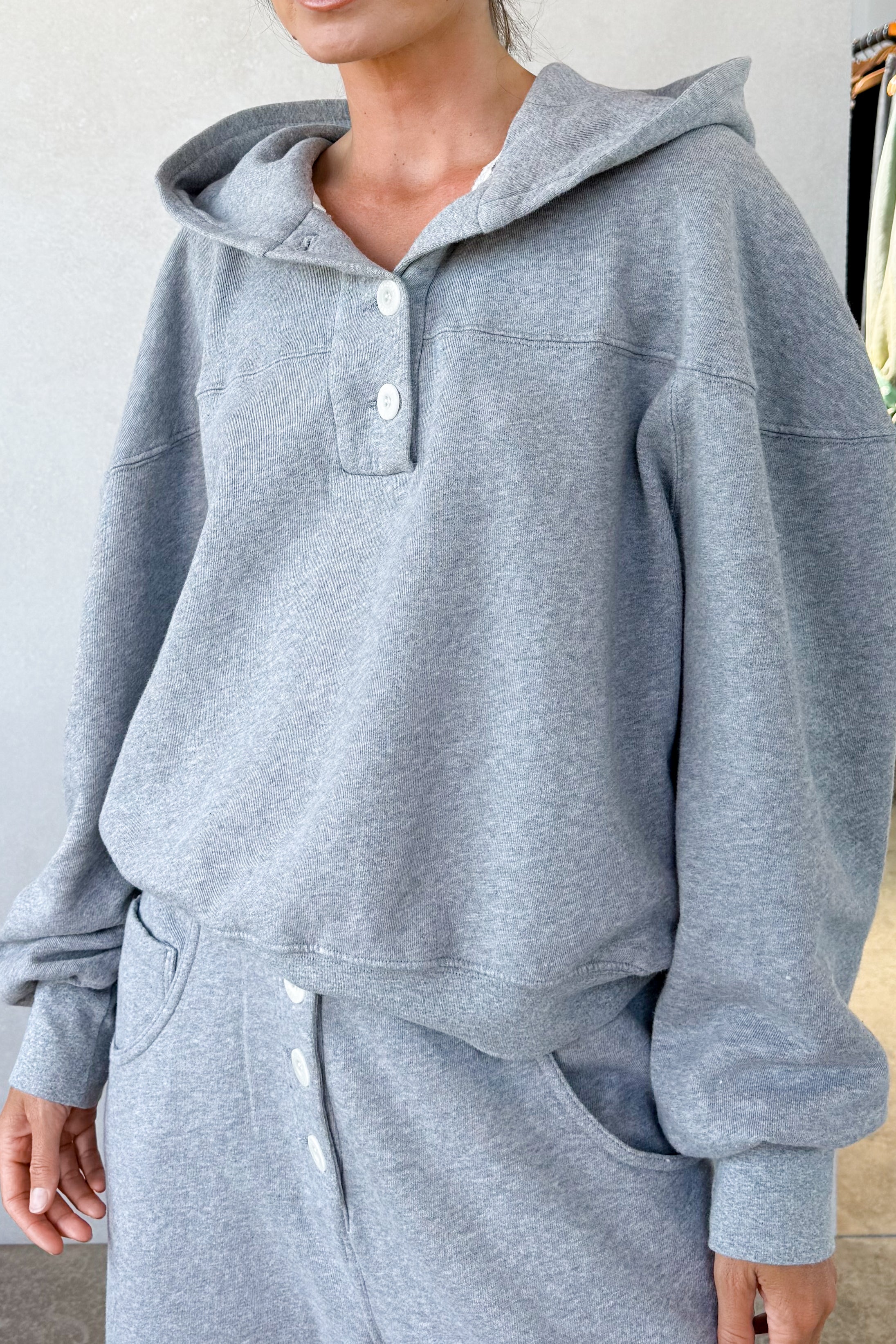 Crest Hoodie
