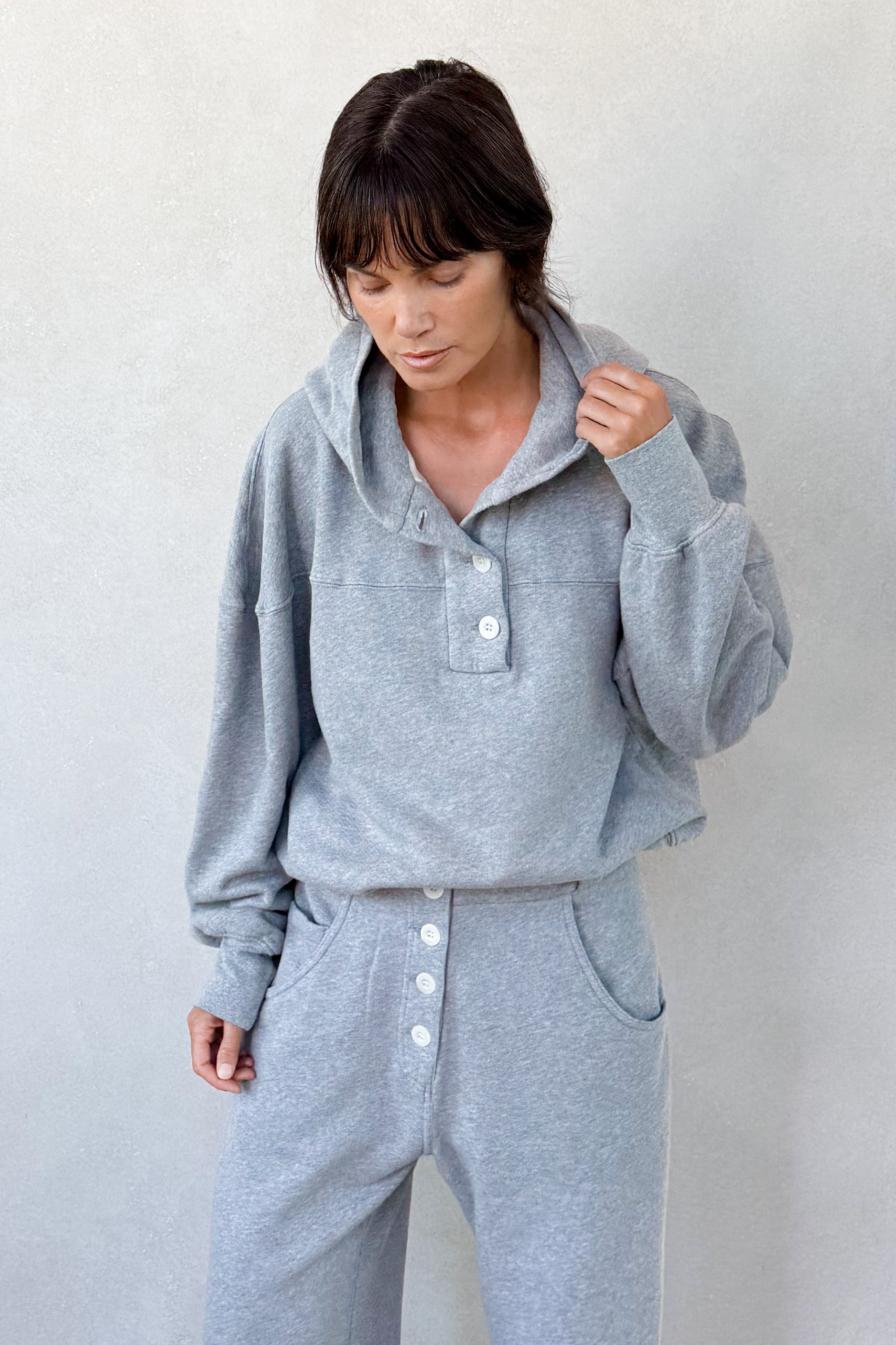 Crest Hoodie