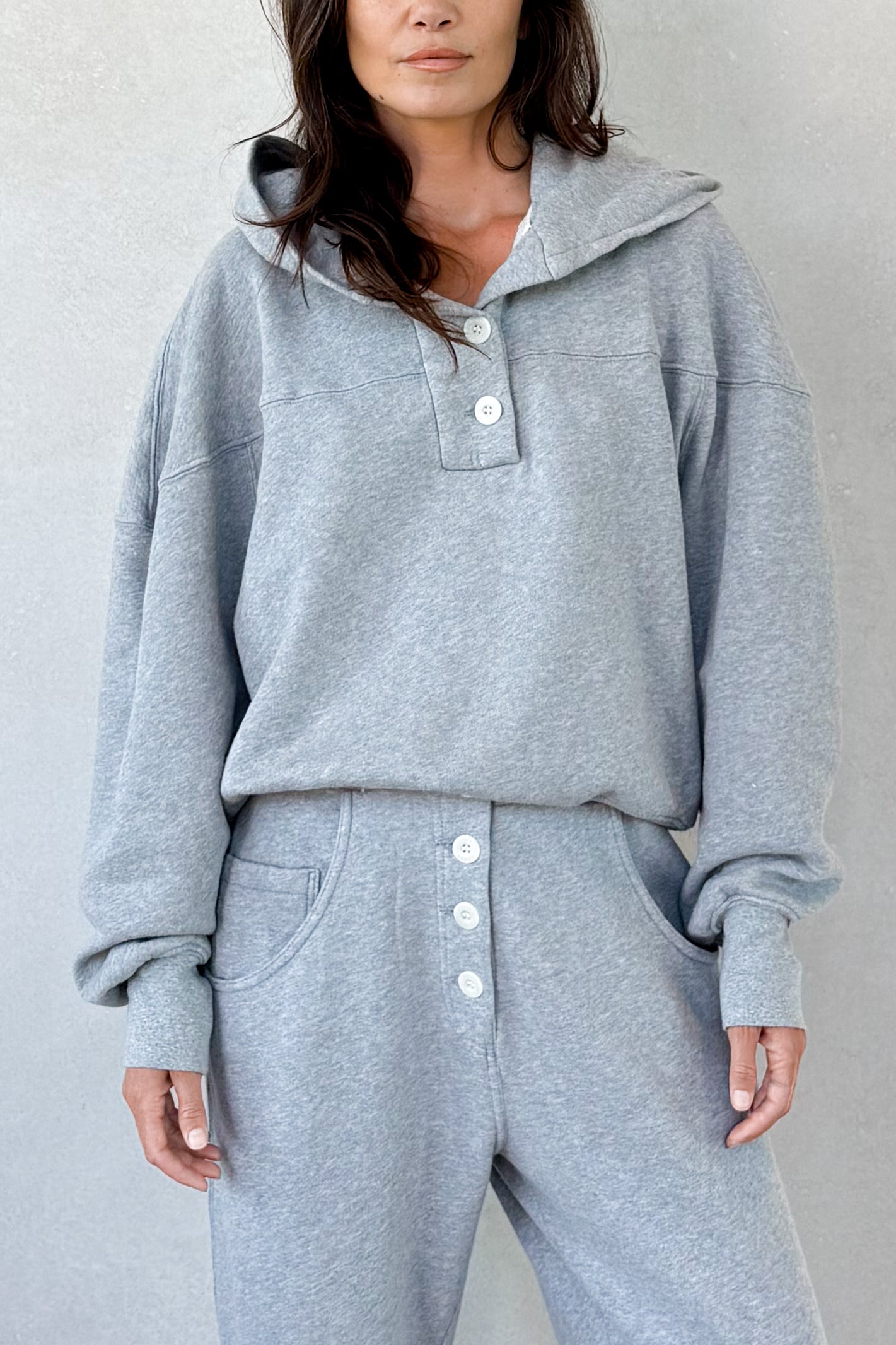 Crest Hoodie
