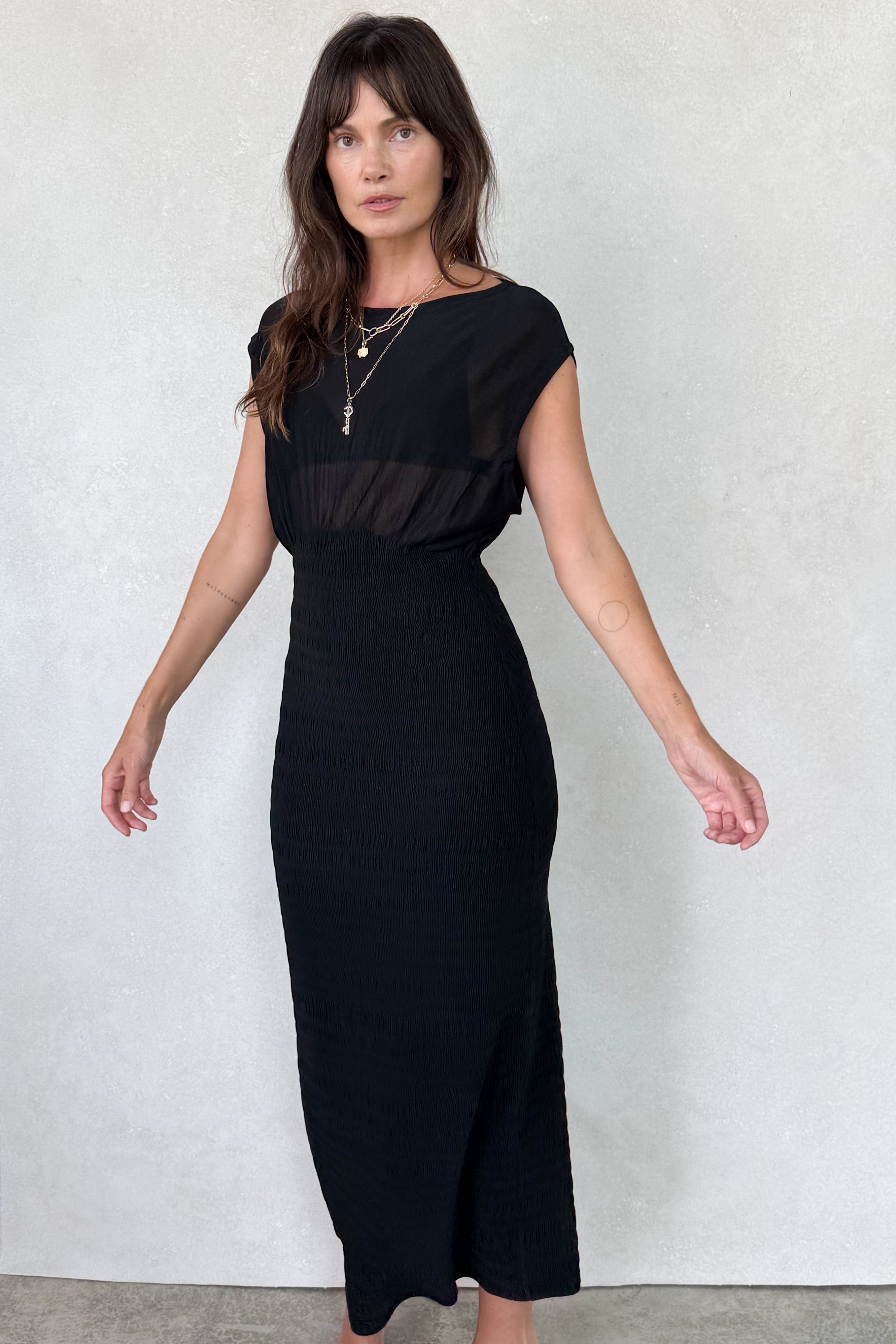 Elara Dress